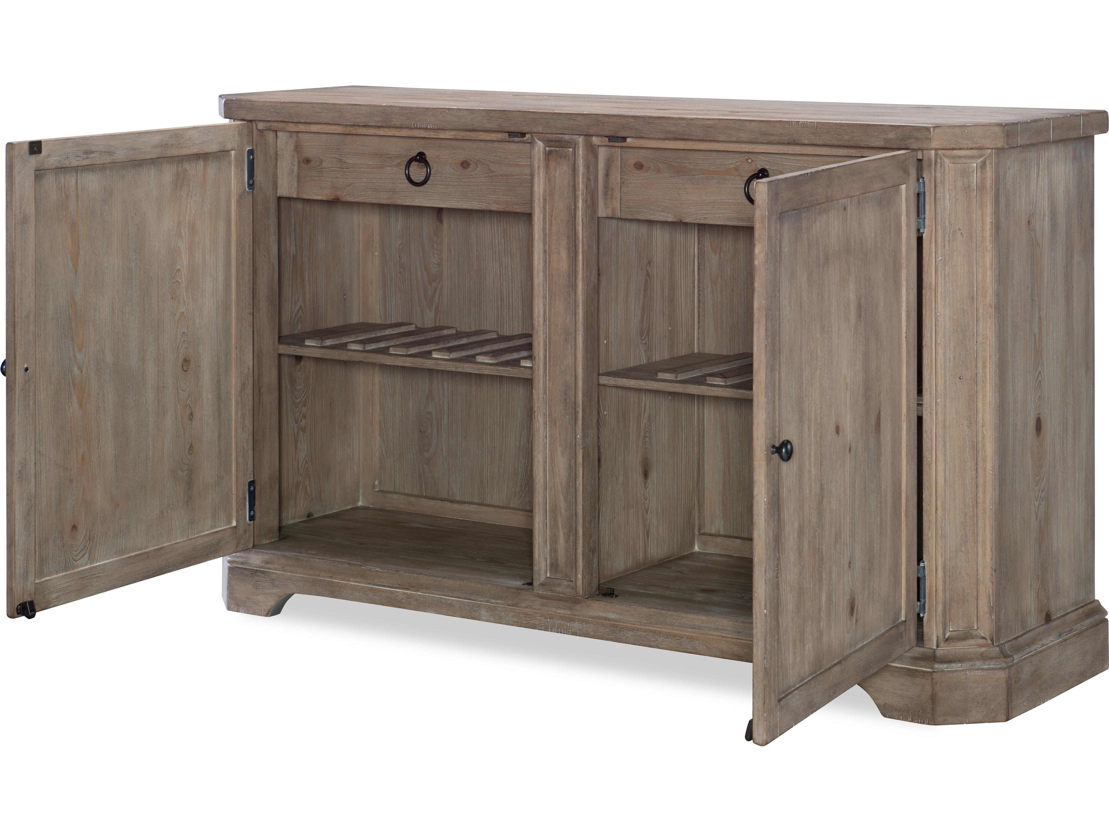 Legacy Classic Monterverdi 64" Pine Wood Sideboard