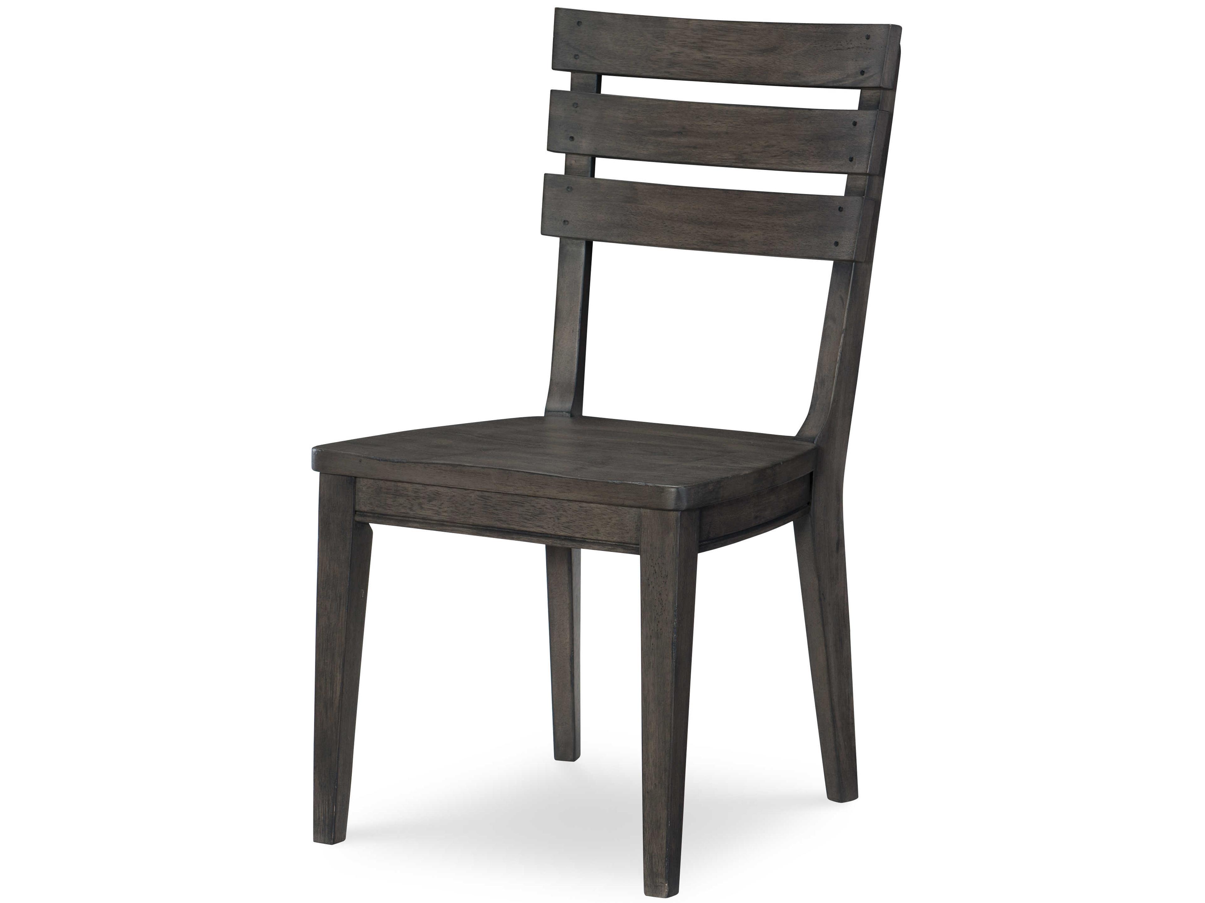 Bunkhouse Acacia Wood Brown Side Dining Chair