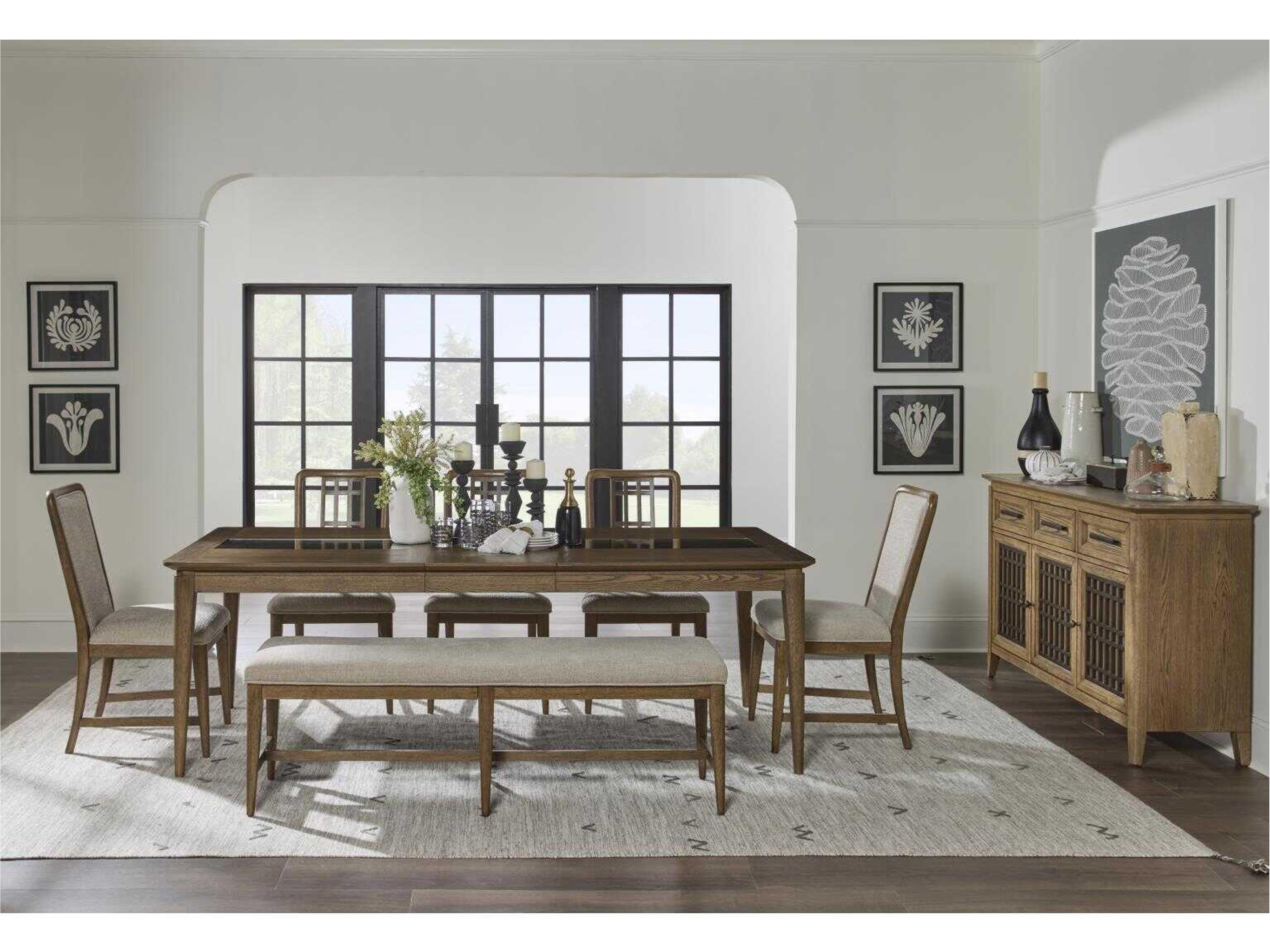 Beaconhill Hardwood Dining Room Set