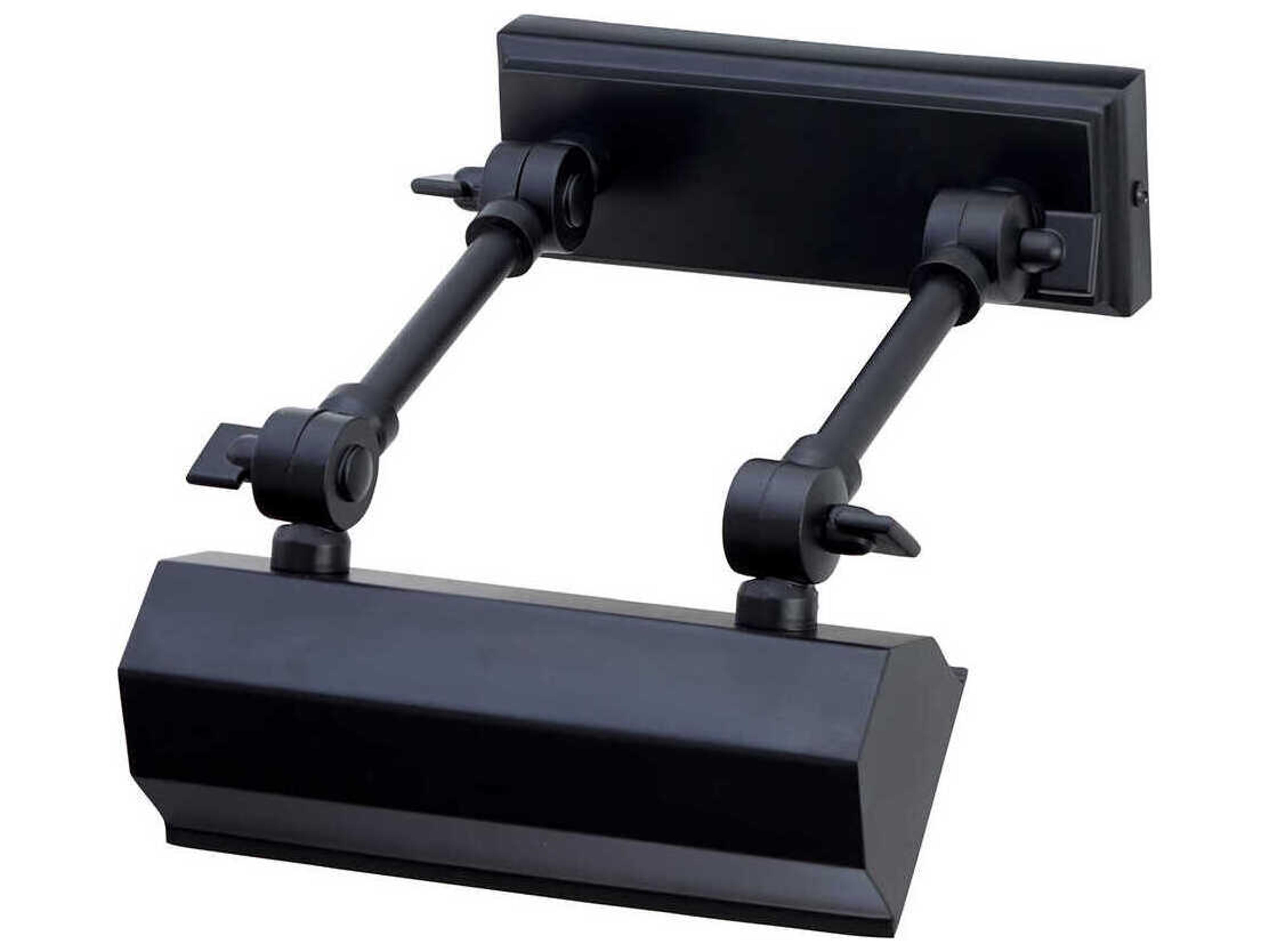 Chawton 2-Light Black Picture Light