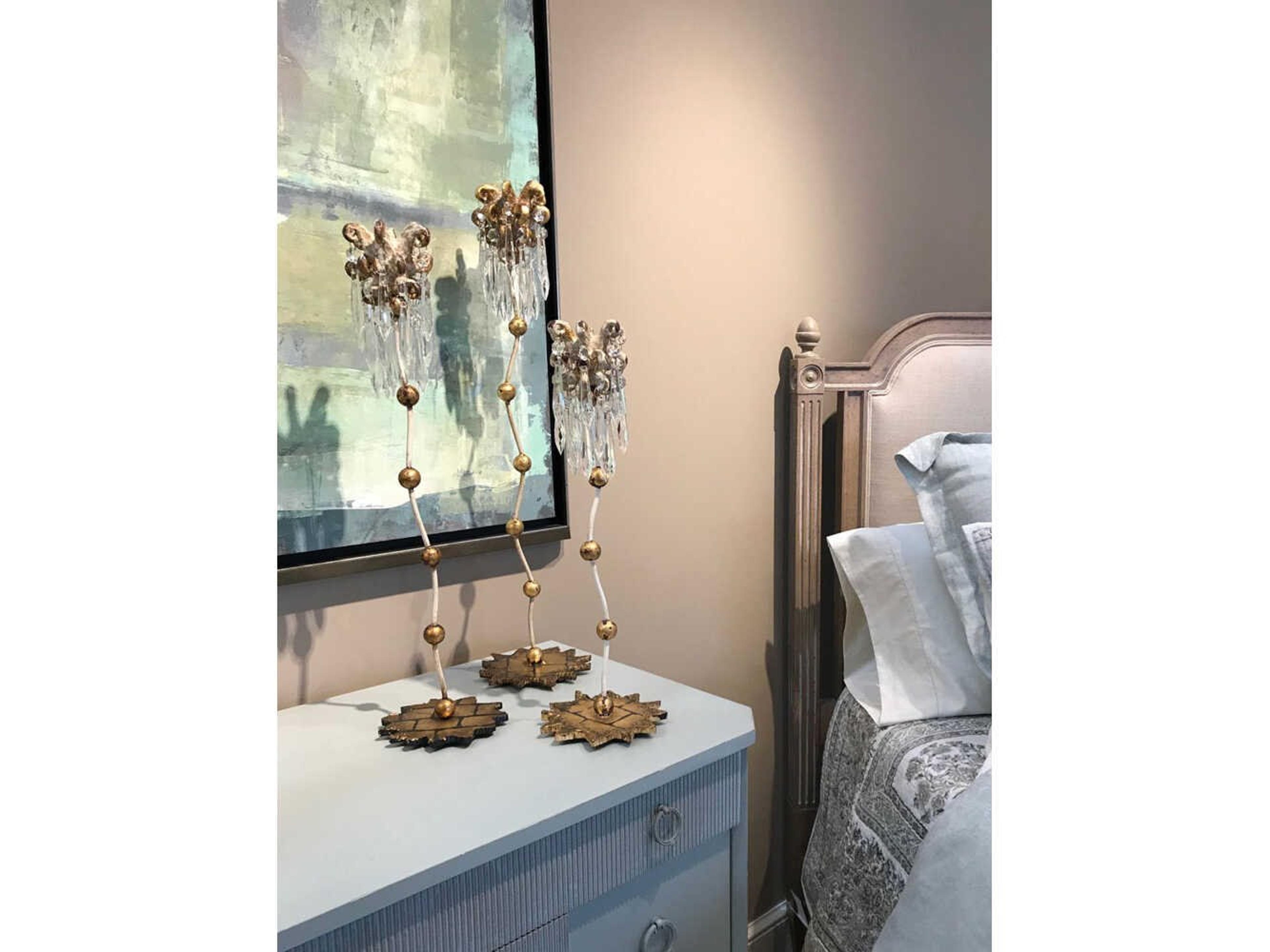 Lucas McKearn Venetian Candle Holder