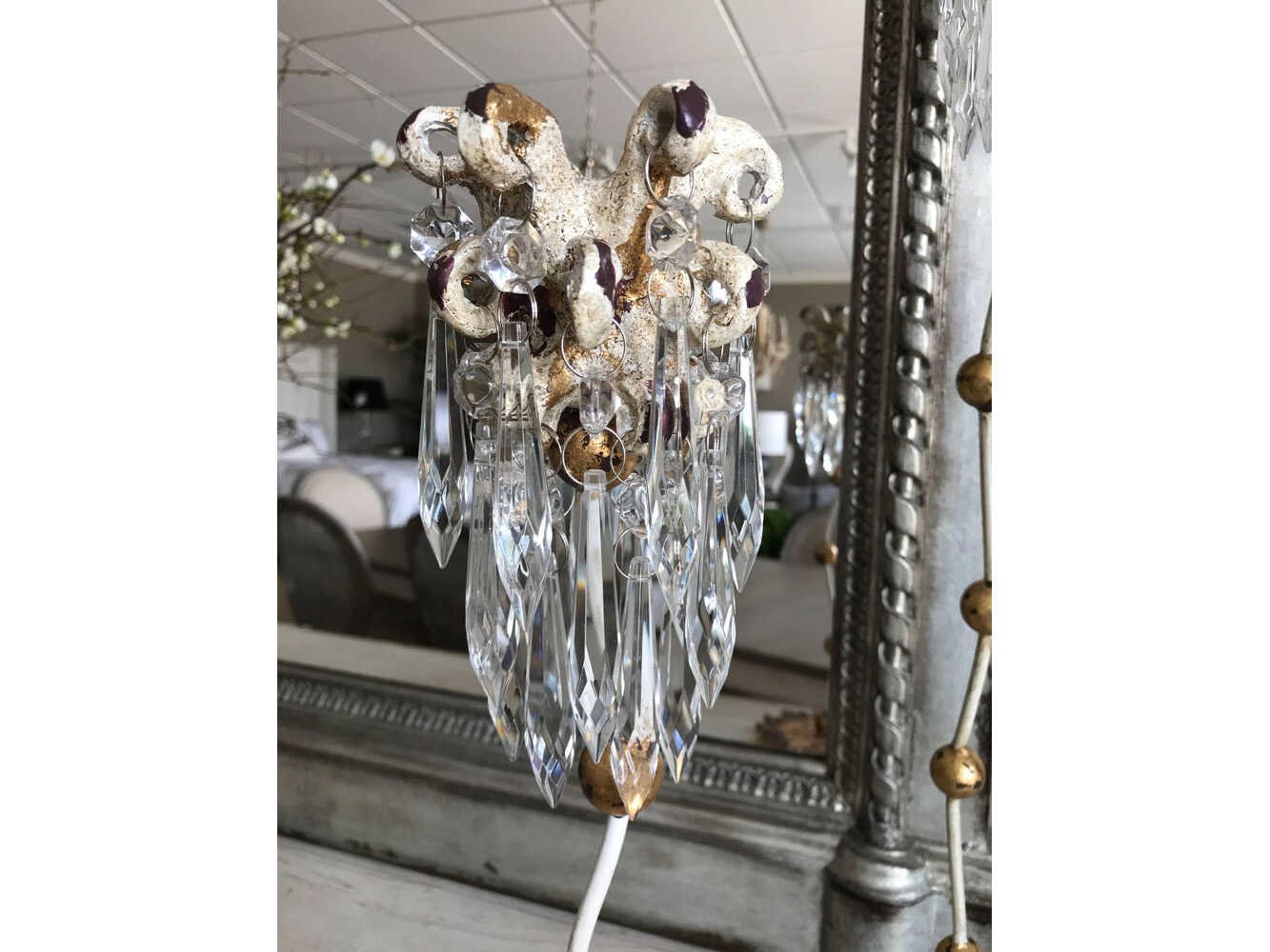 Lucas McKearn Venetian Candle Holder