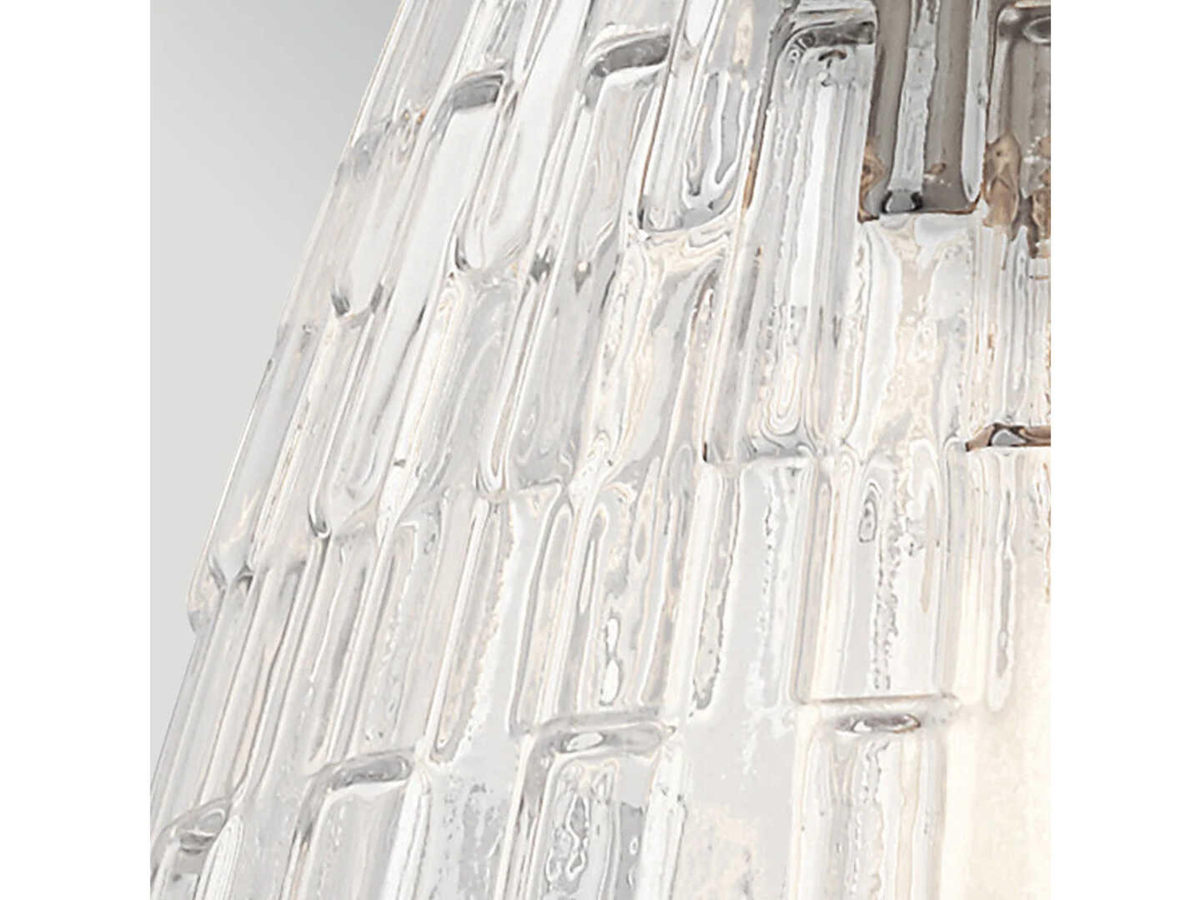 Lucas McKearn Windsor 1-Light Black Geometric Mini Pendant