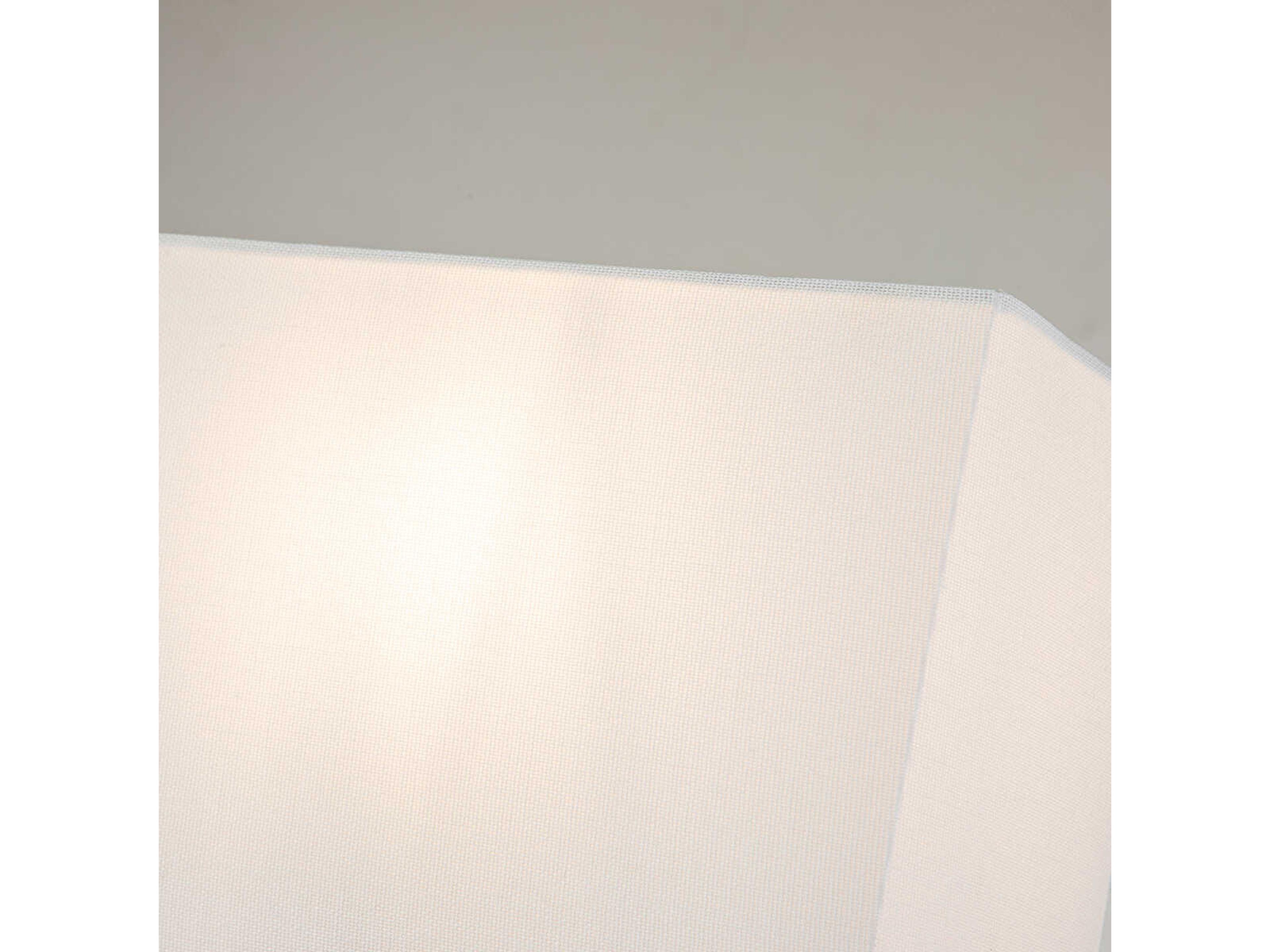 Lucas McKearn Swirl 1-Light Bone White Wall Sconce