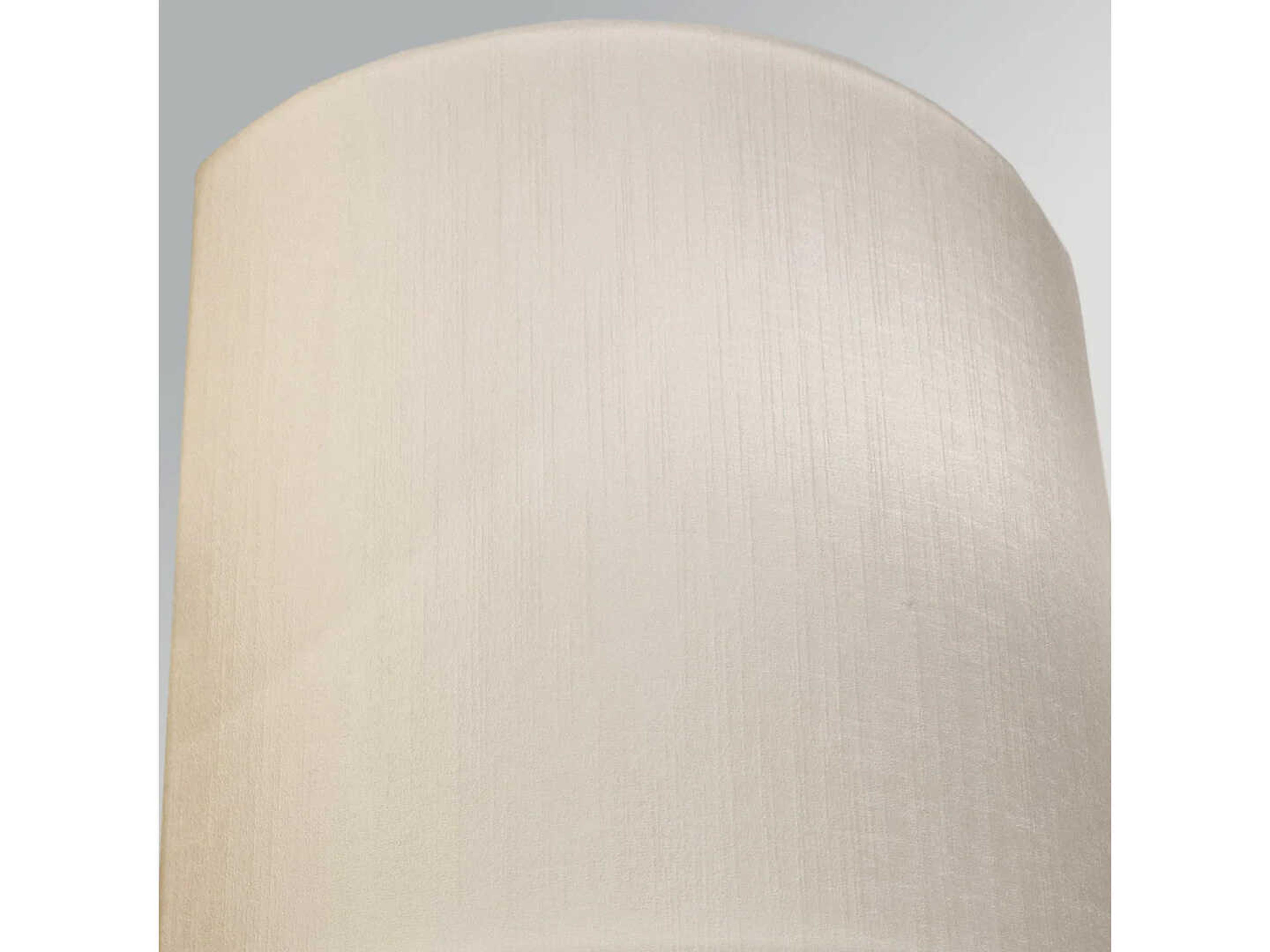 Lucas McKearn Clark 1-Light Aged Brass Wall Sconce