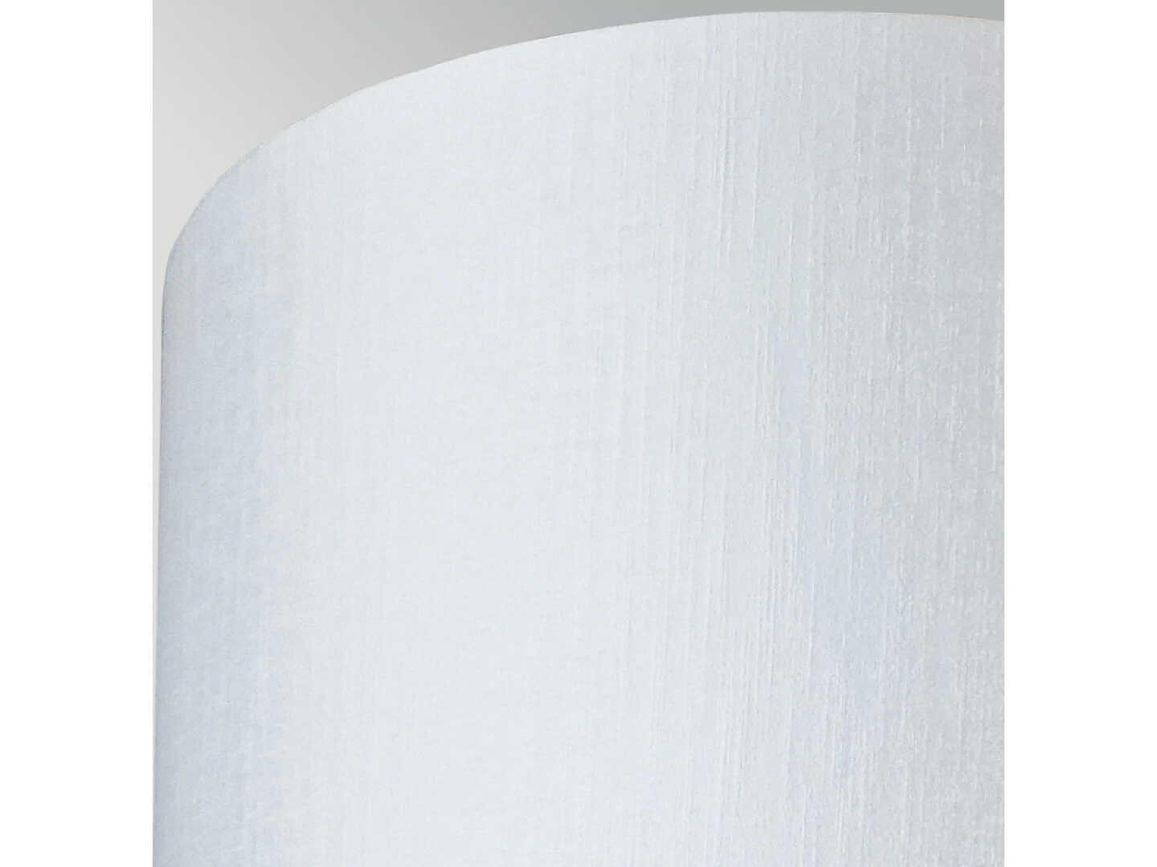 Lucas McKearn Curtis 2-Light Aged Brass Ivory Shade Wall Sconce