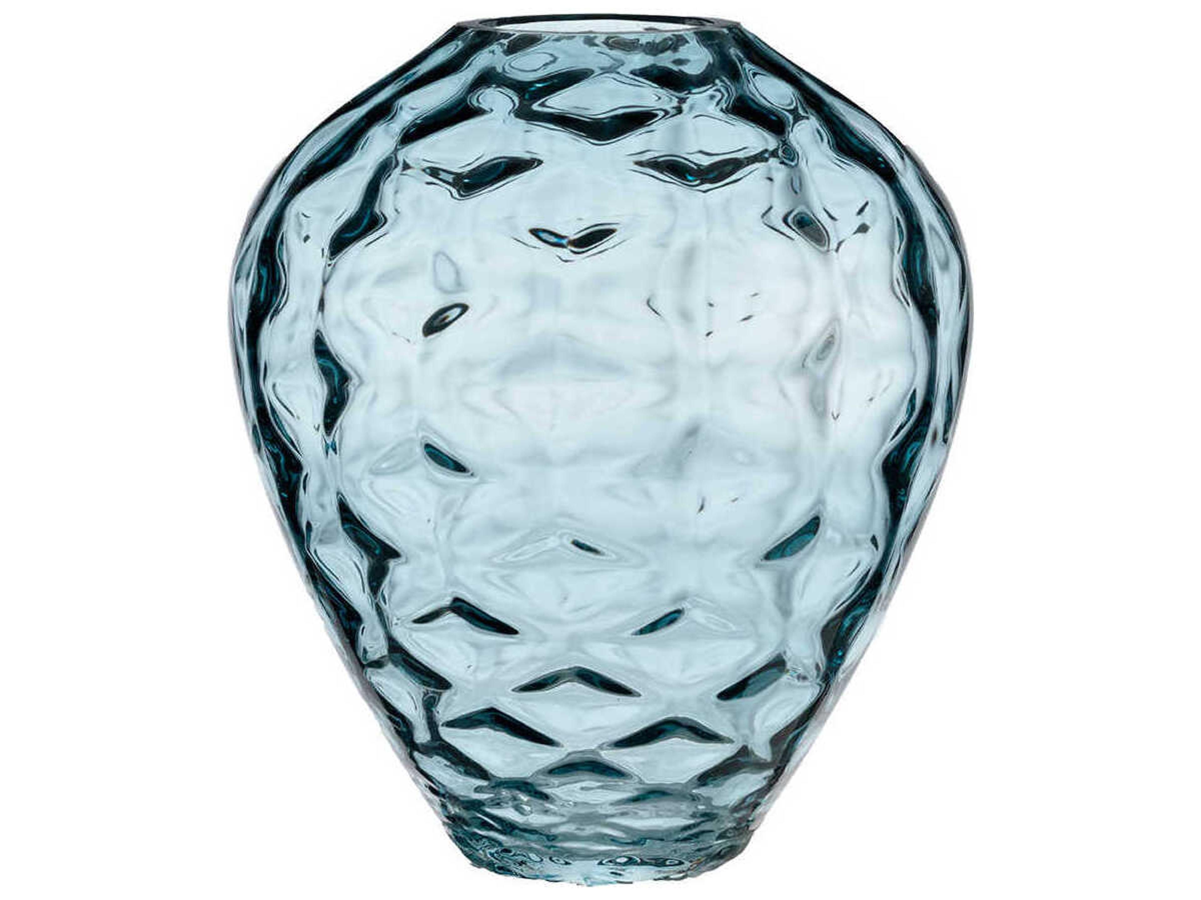 Samara Blue Vase