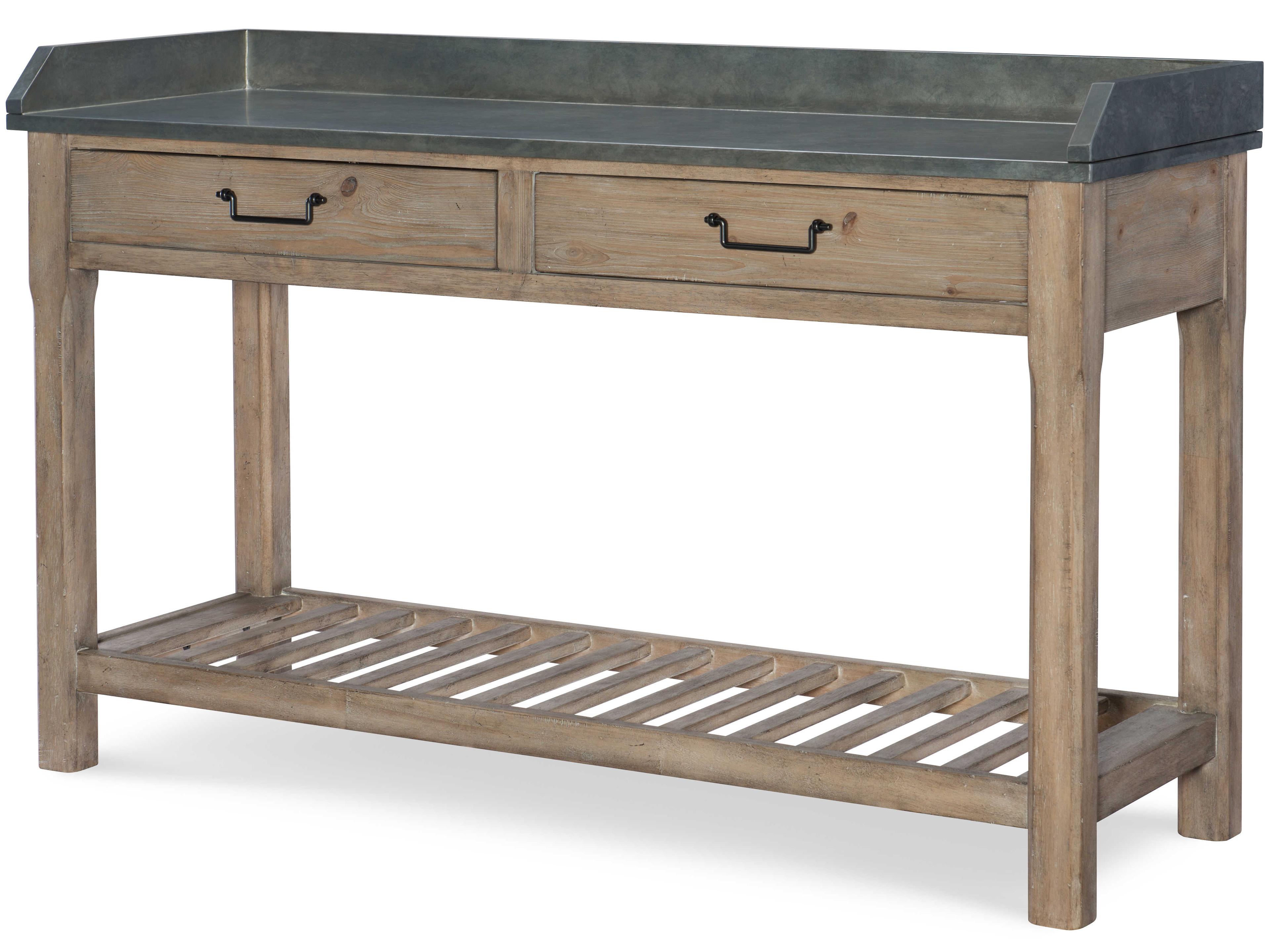 Monteverdi By Rachael Ray 64" Pine Wood Sideboard