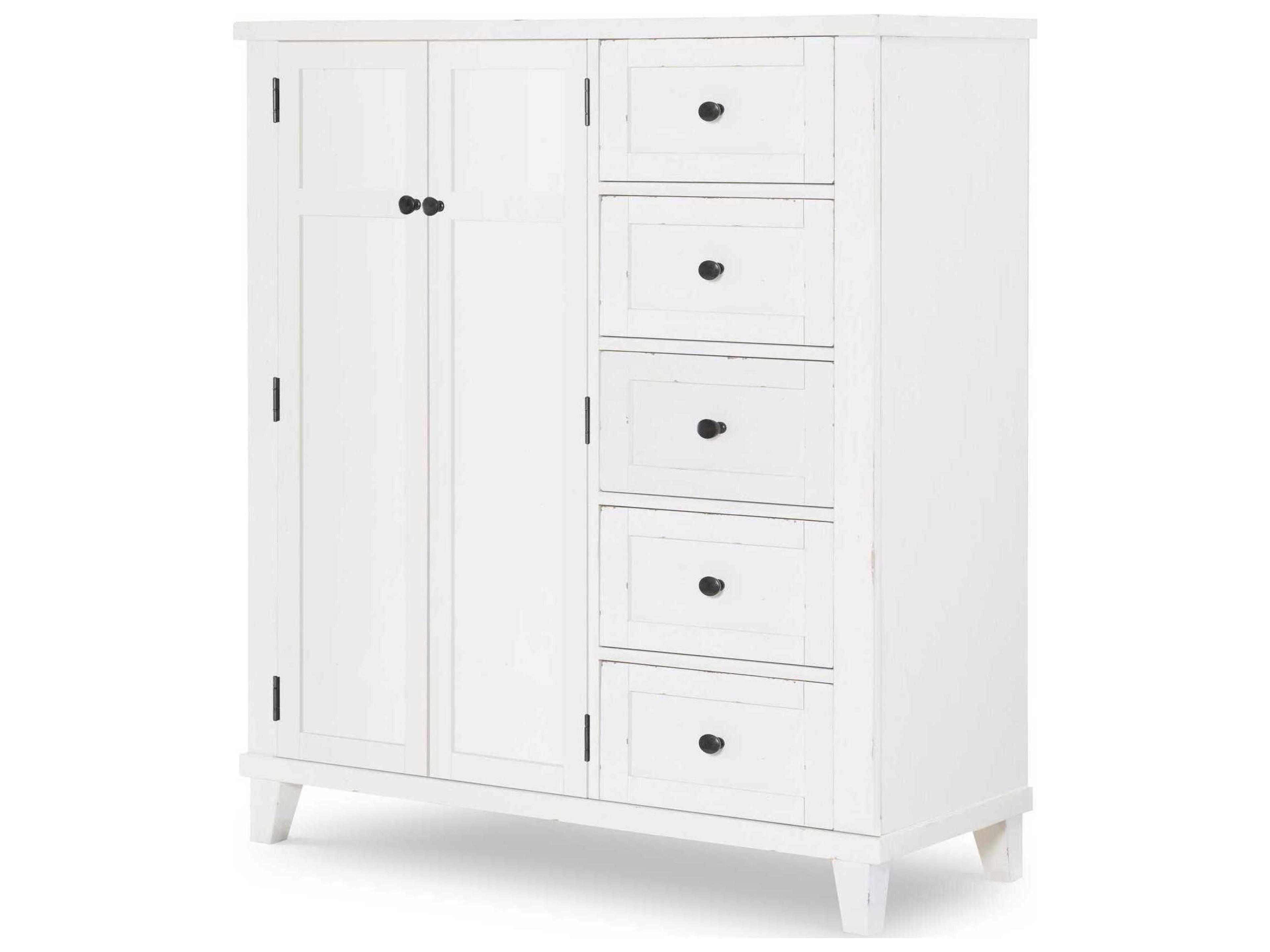 Xxxs And Ooos Cotton White Birch Wood Accent Chest