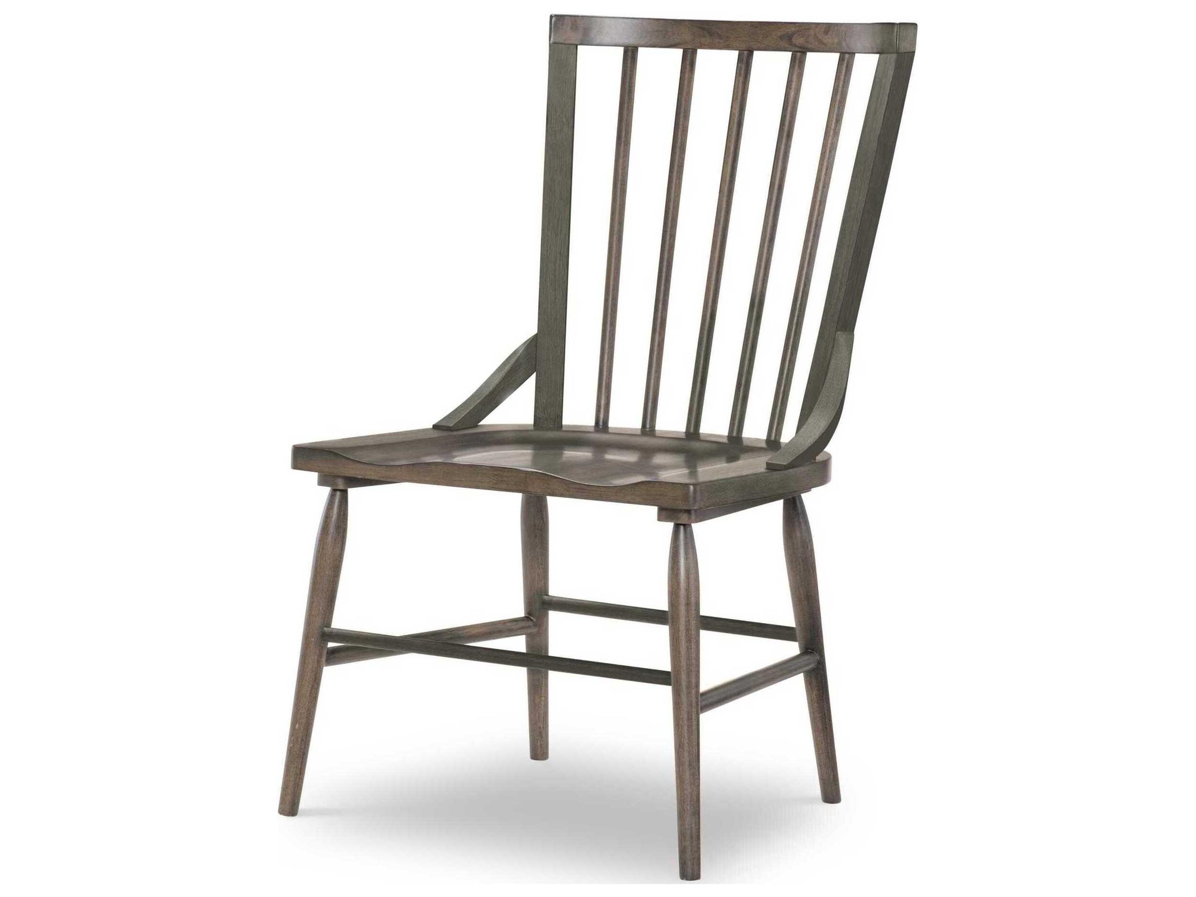 Xxxs And Ooos Hardwood Brown Armless Dining Chair