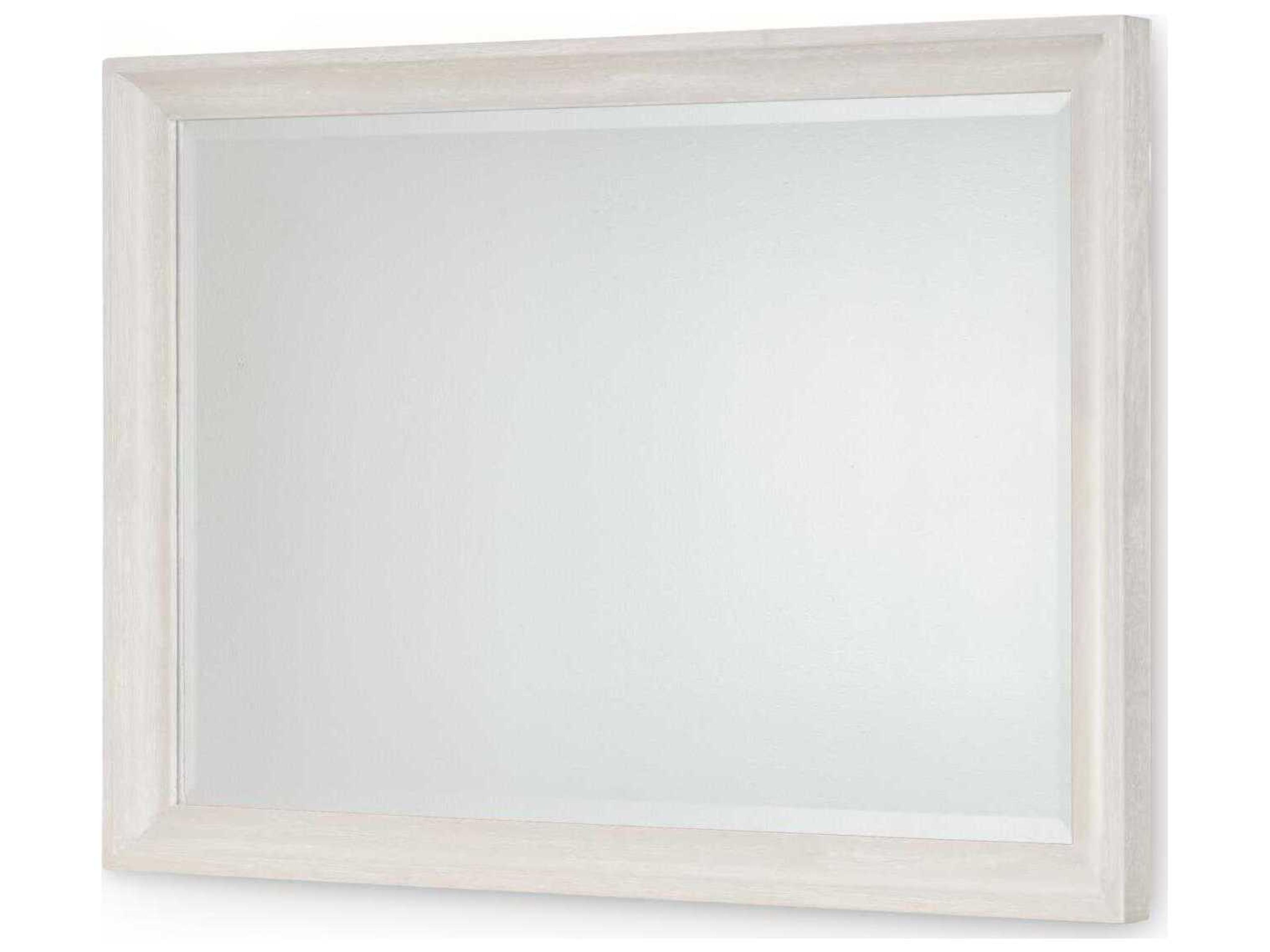 Harmony Prelude Frost Wall Mirror Rectangular