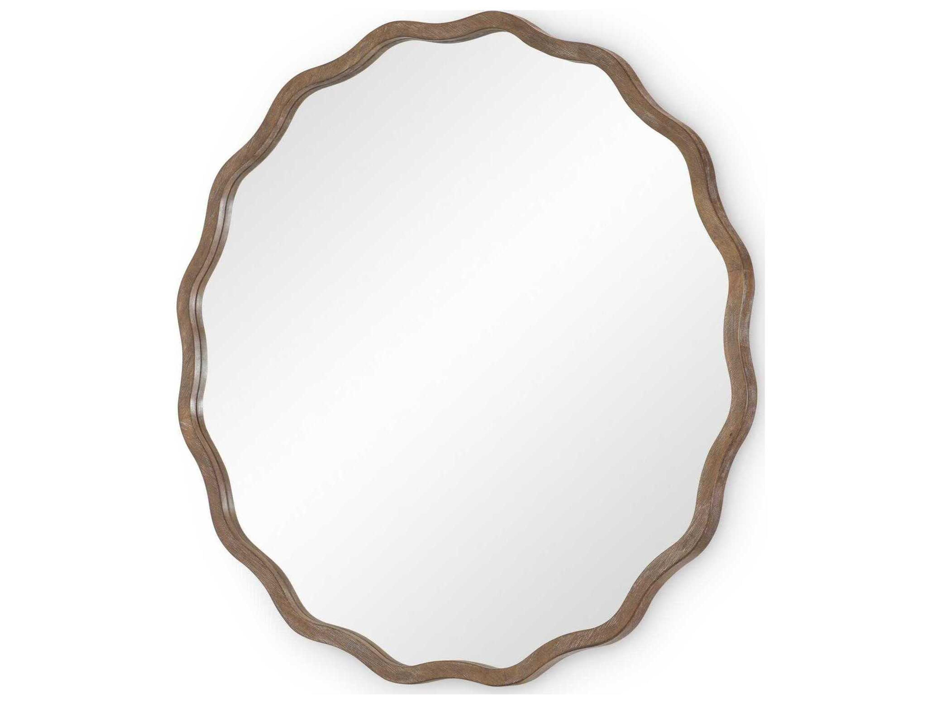 Harmony Ovation Tweed Wall Mirror