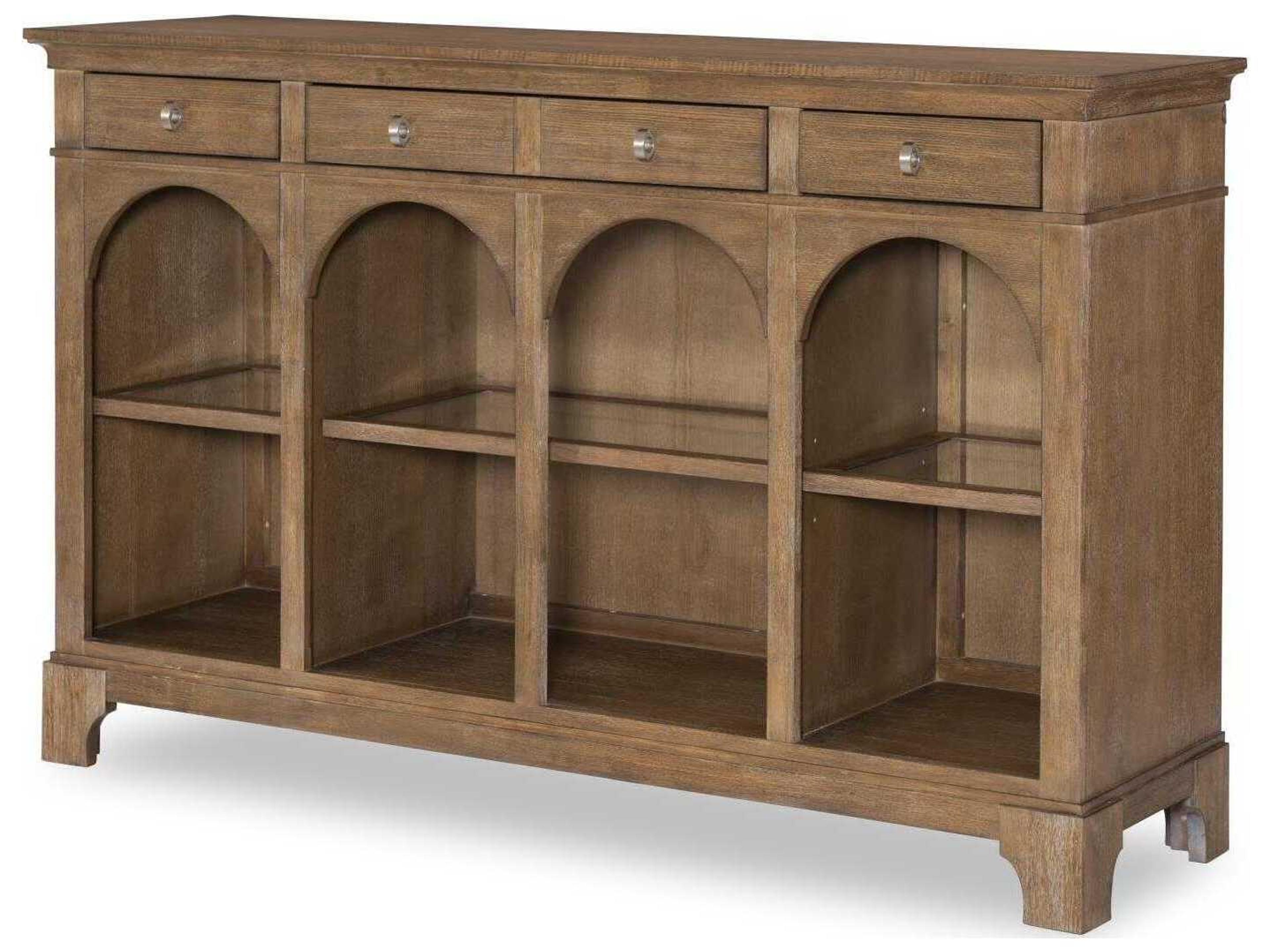 Harmony 62" Hardwood Ovation Tweed Sideboard