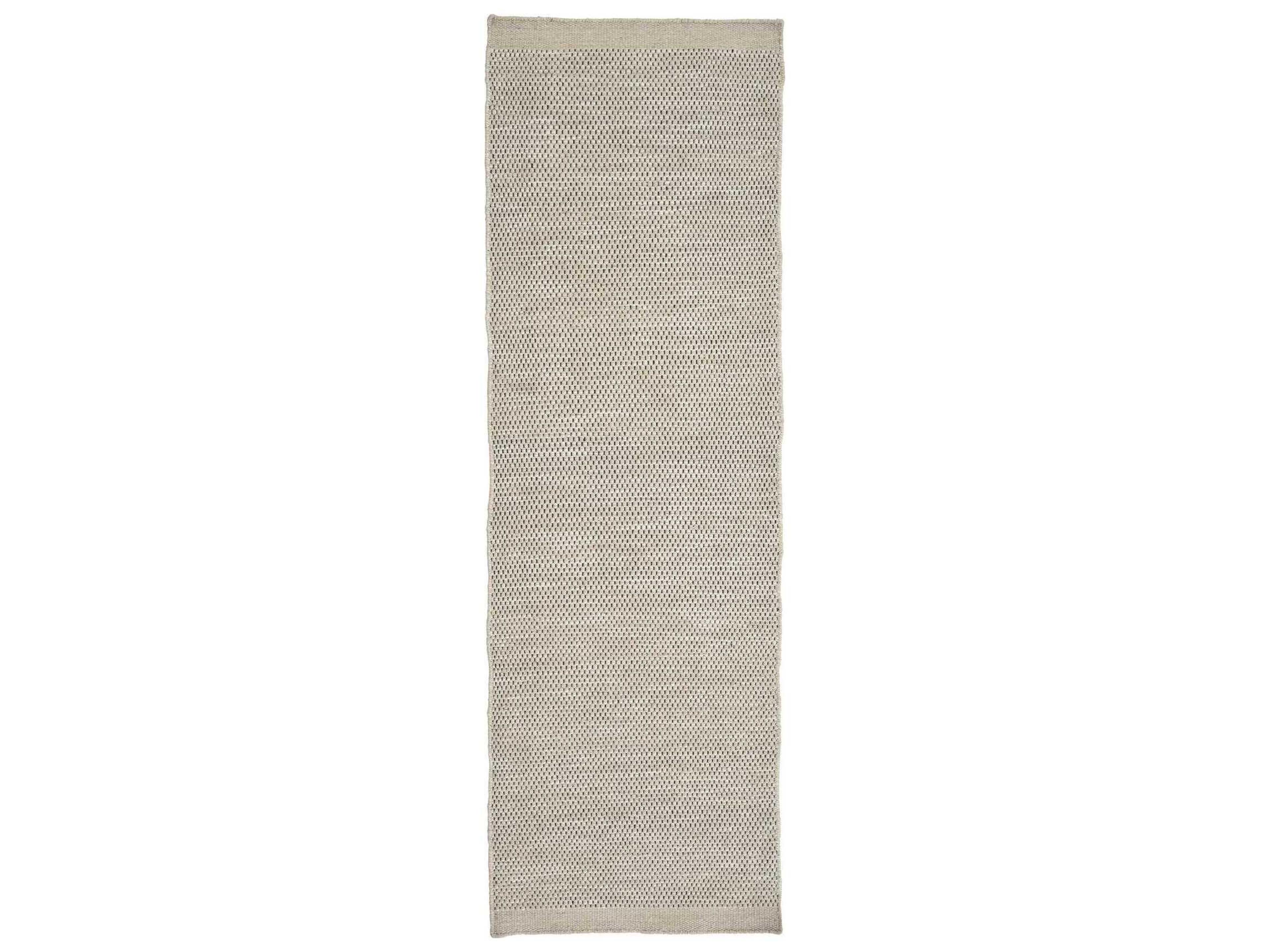 Adonic Mist Taupe Runner Rug Indoor Outdoor