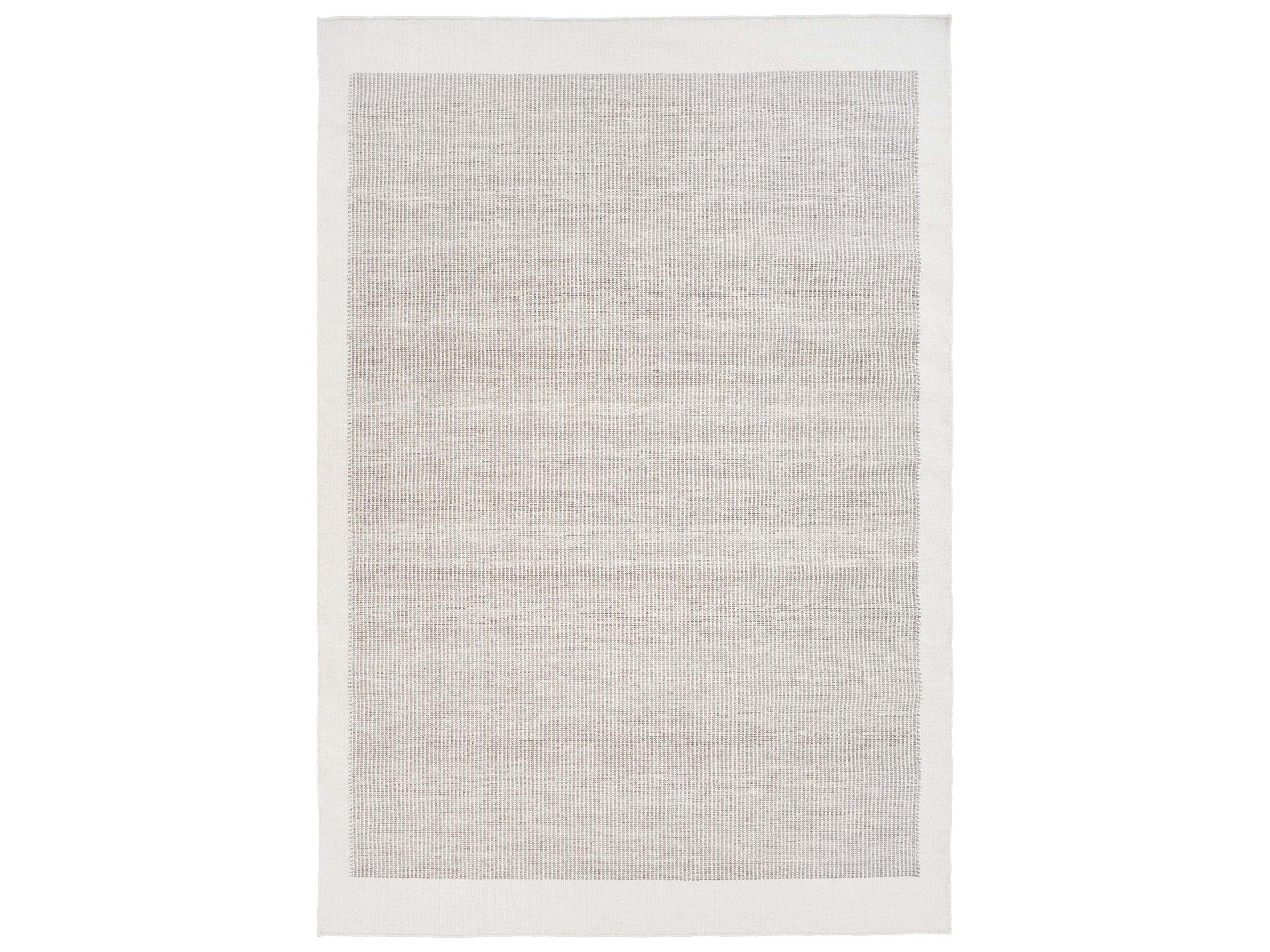 Offwhite Area Rug