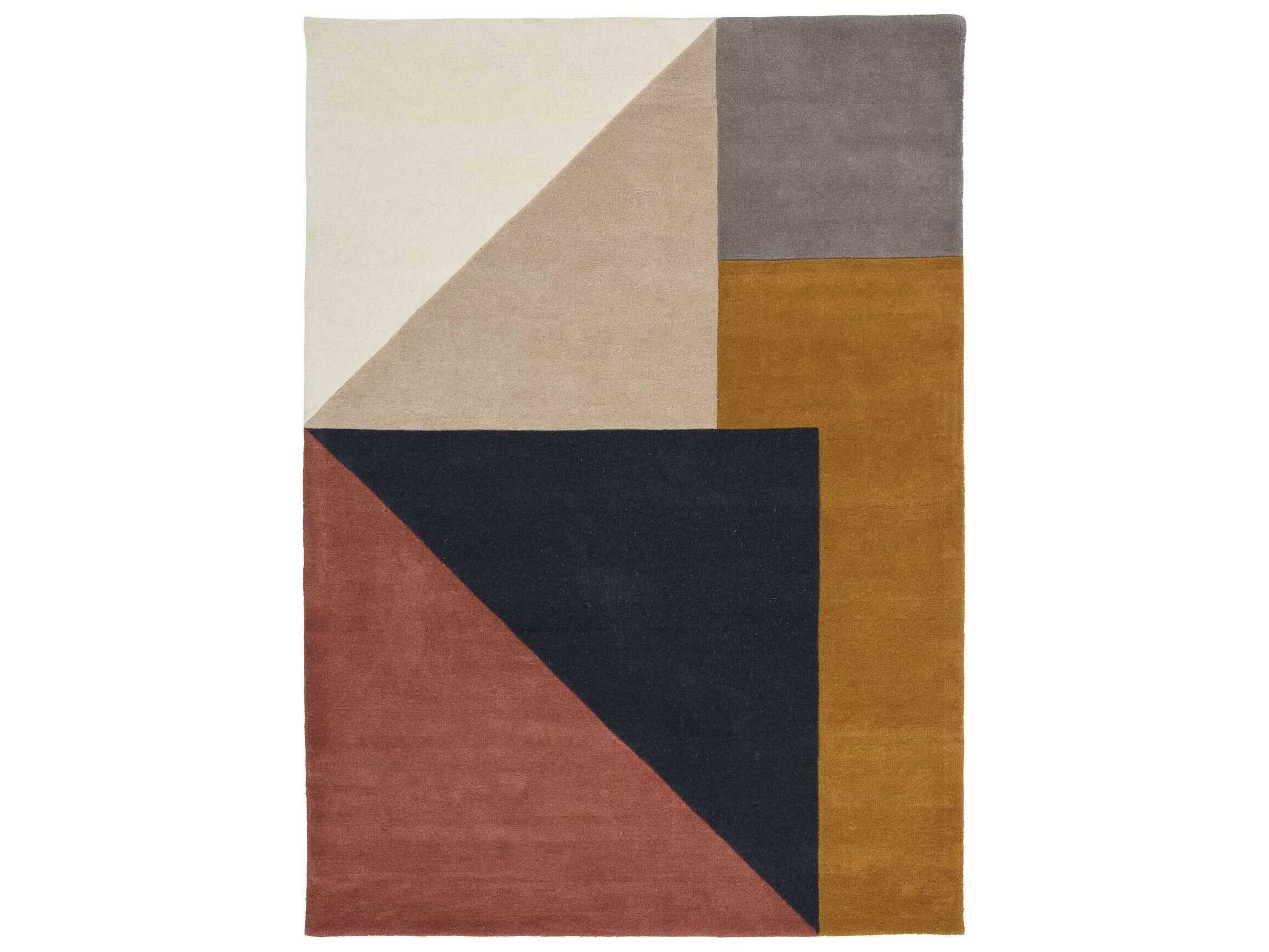 Arguto Geometric Area Rug