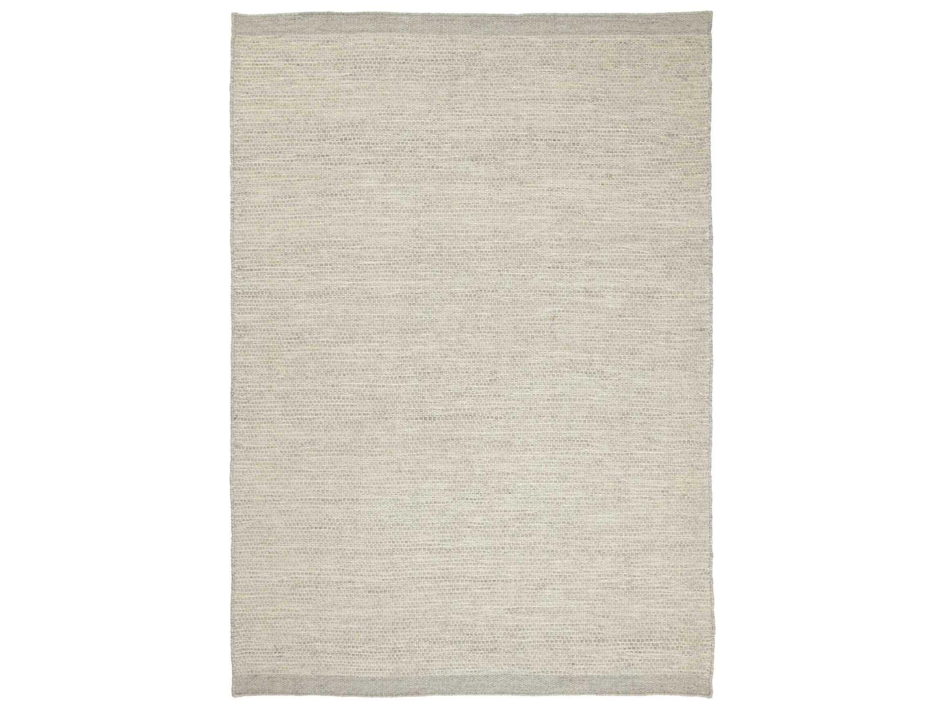 Asko Area Rug Essentials Handwoven Steel