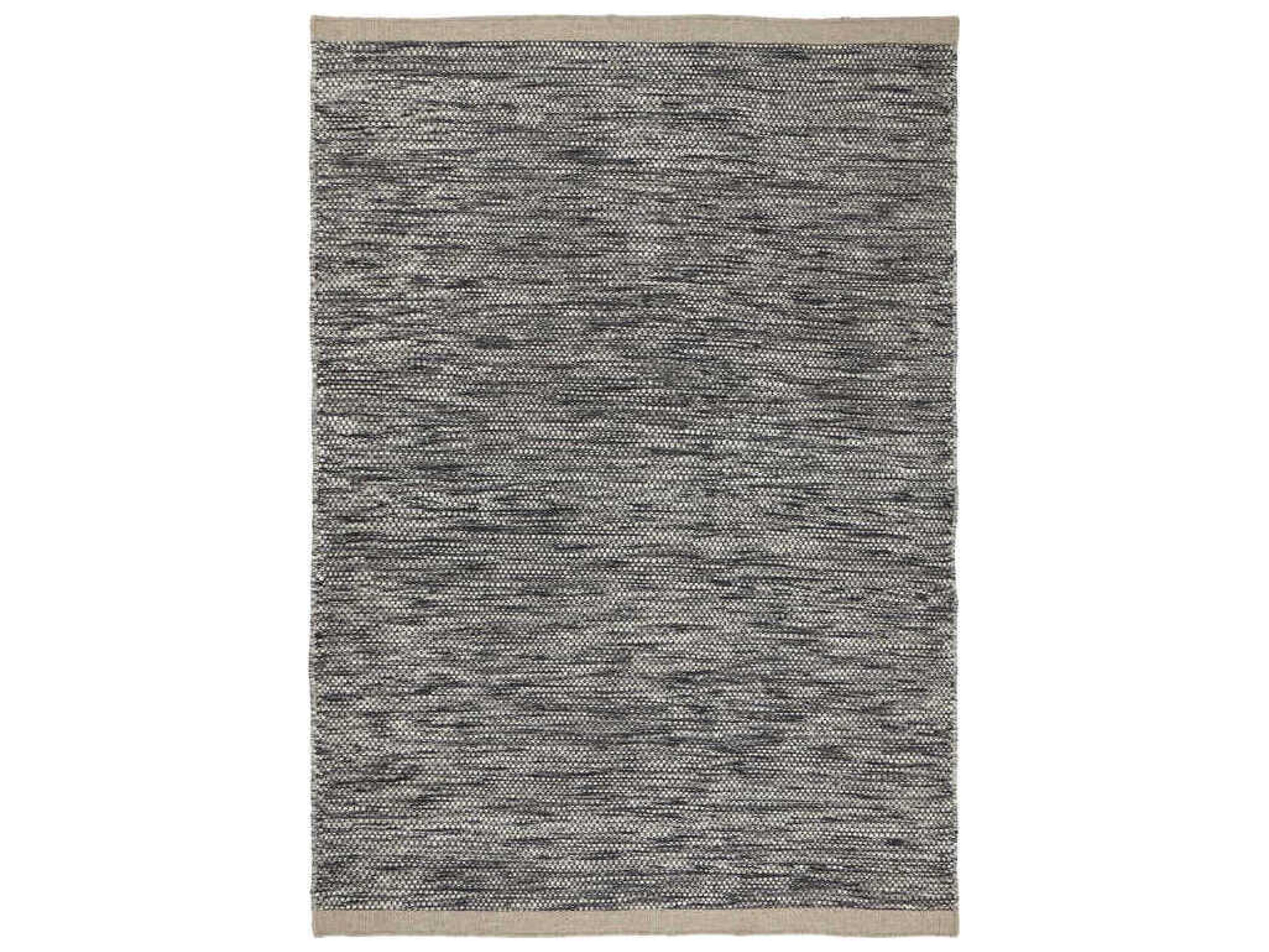 Asko Handwoven Wool Rug Modern Terrazzo
