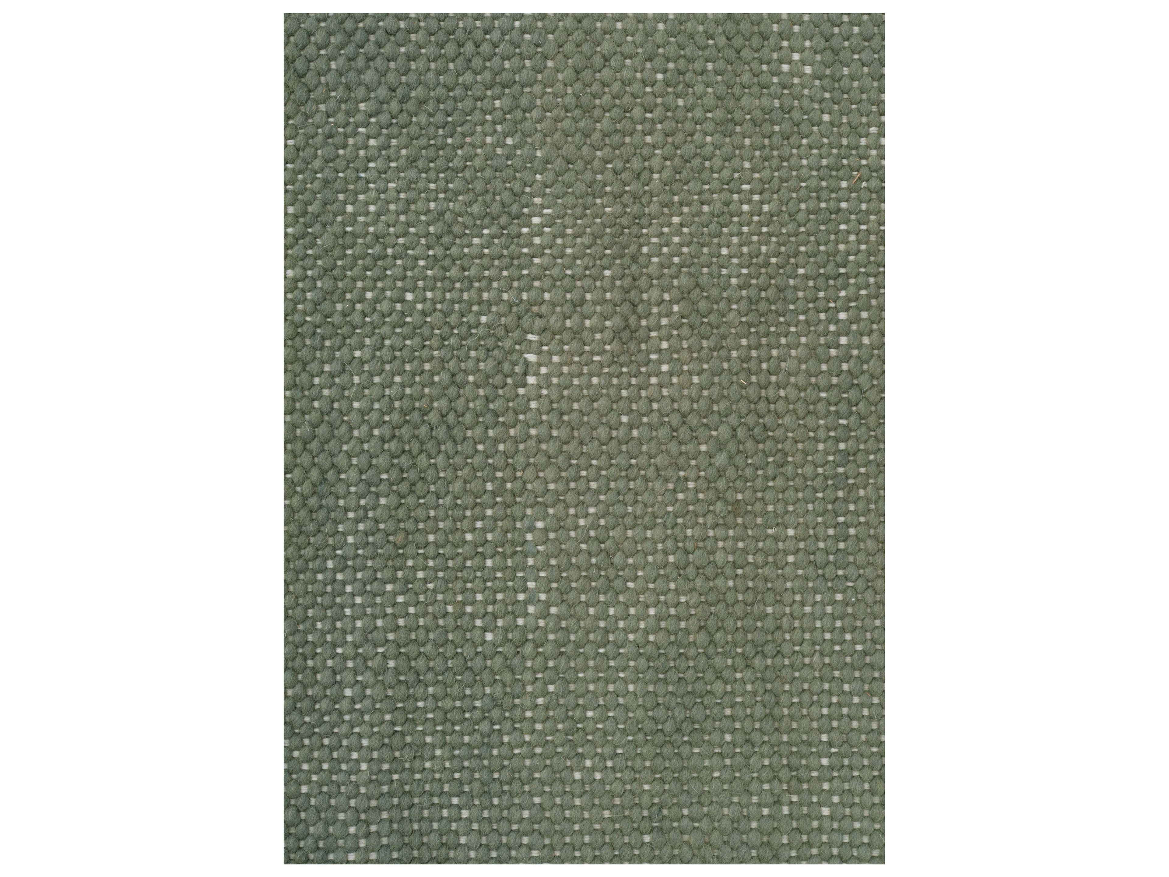 Linie Design Green Area Rug