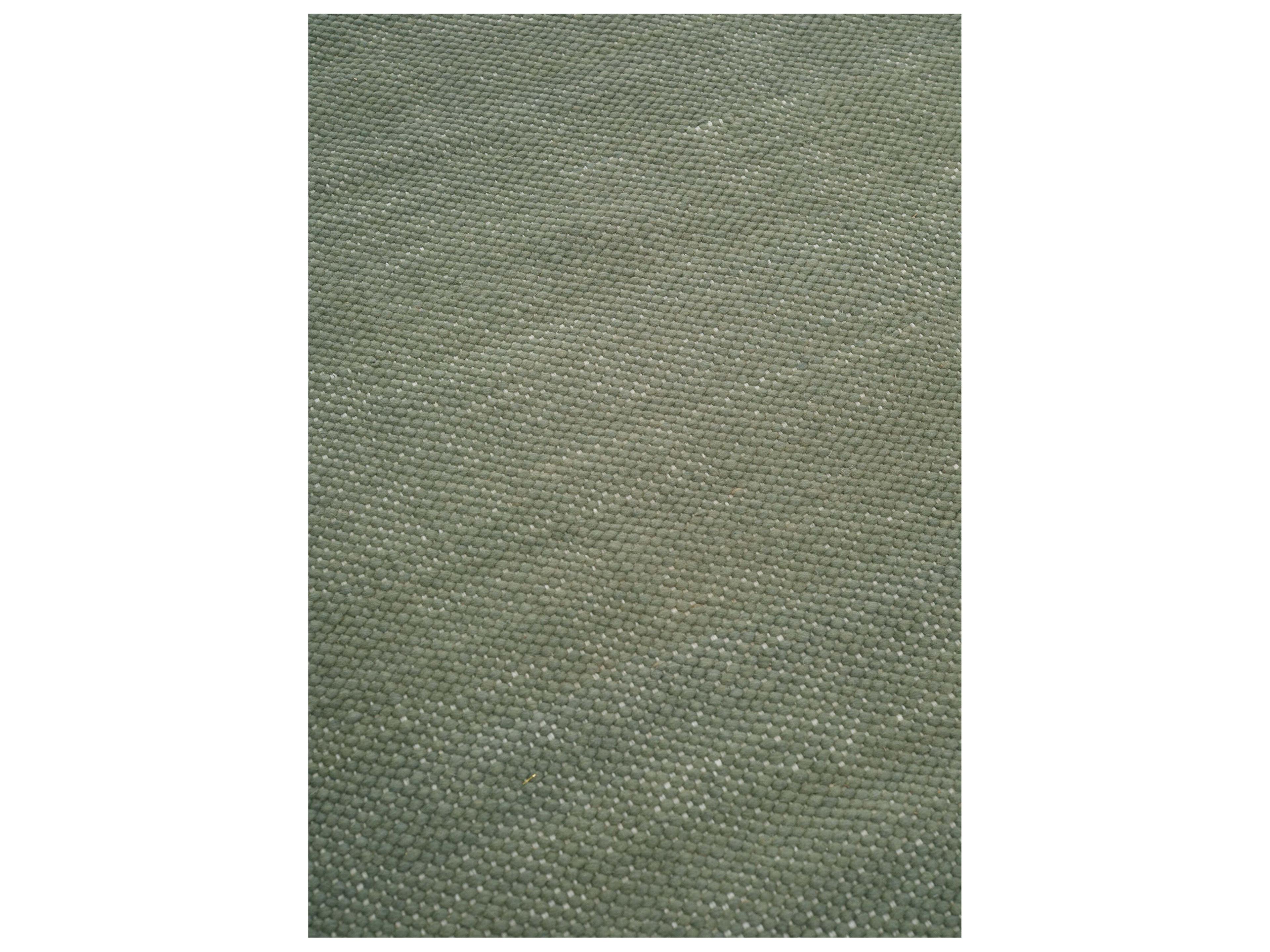 Linie Design Green Area Rug