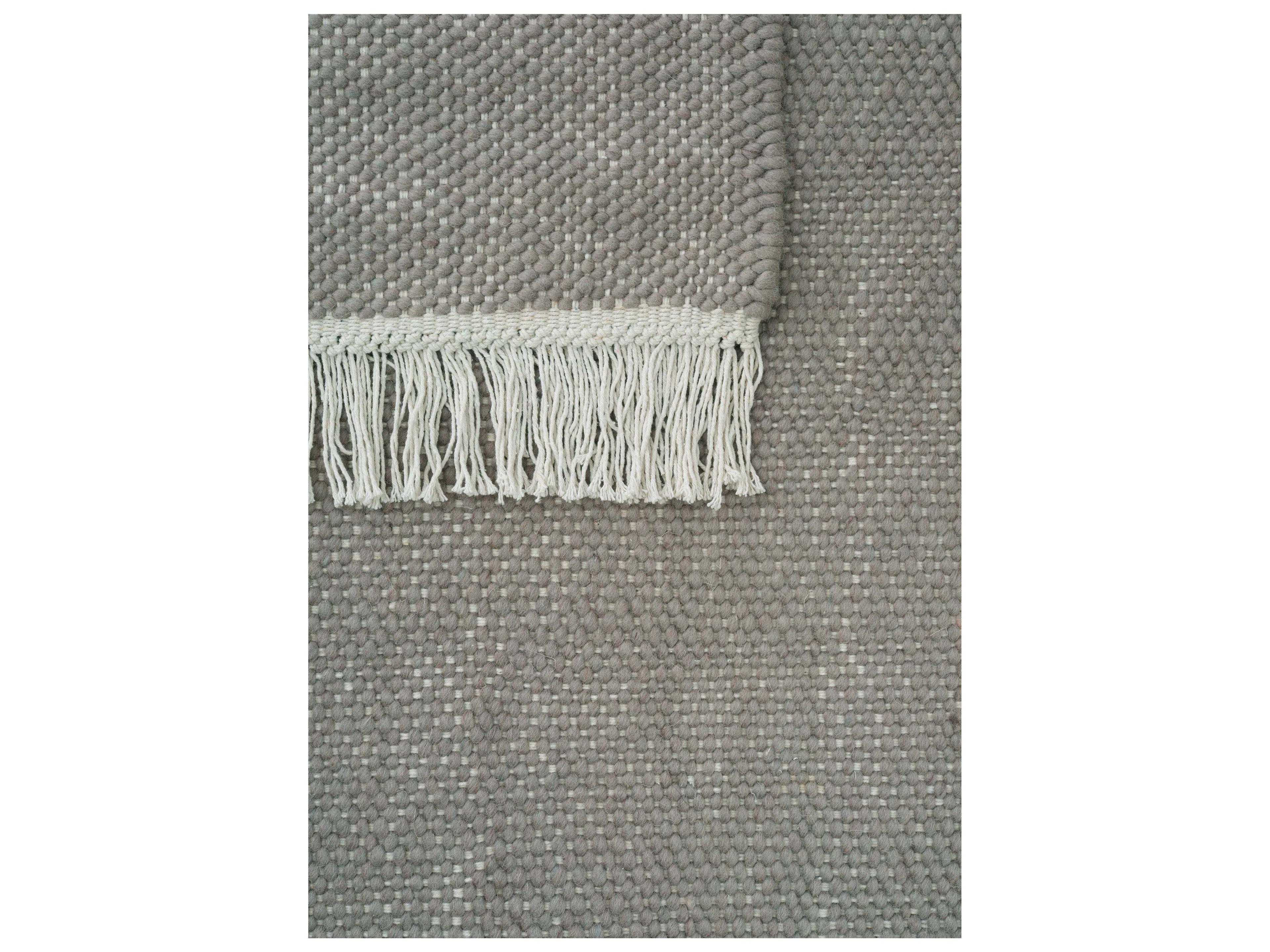 Linie Design Grey Area Rug