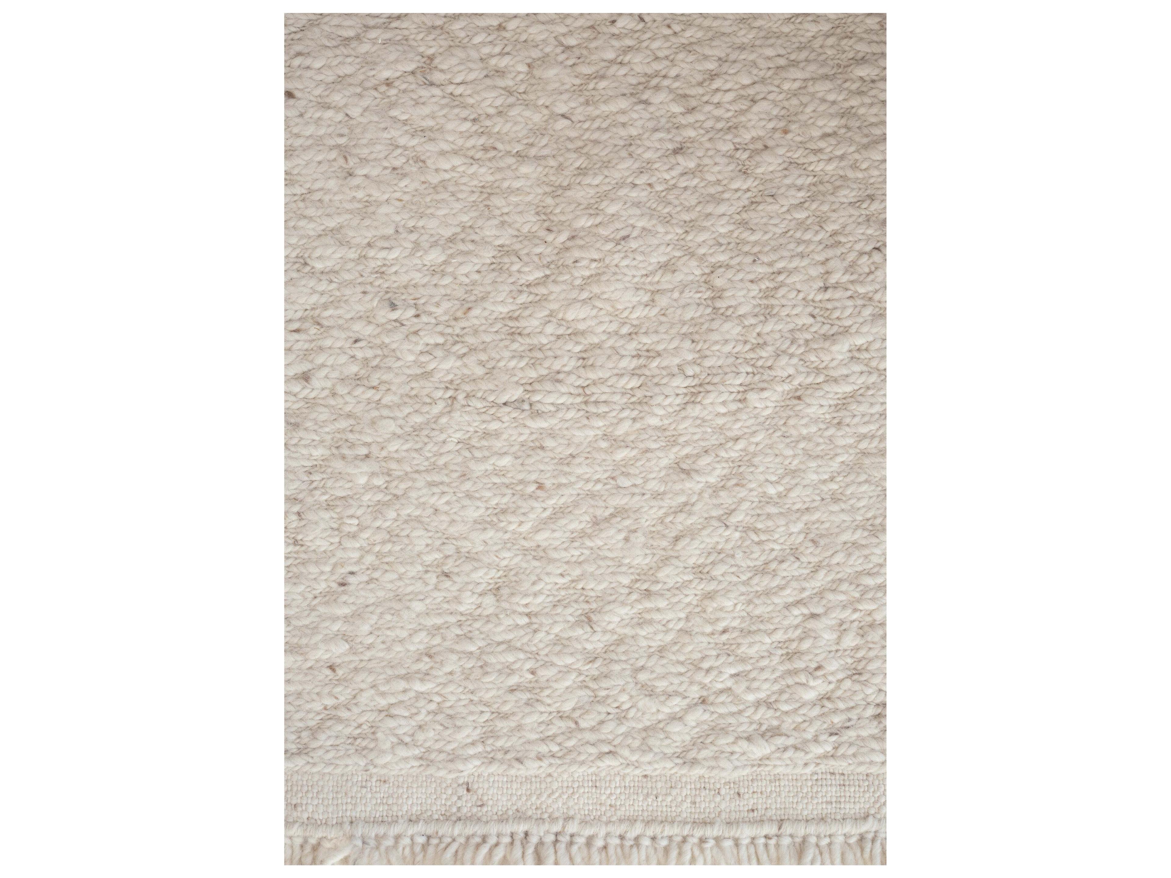 Linie Design Geometric Beige Area Rug