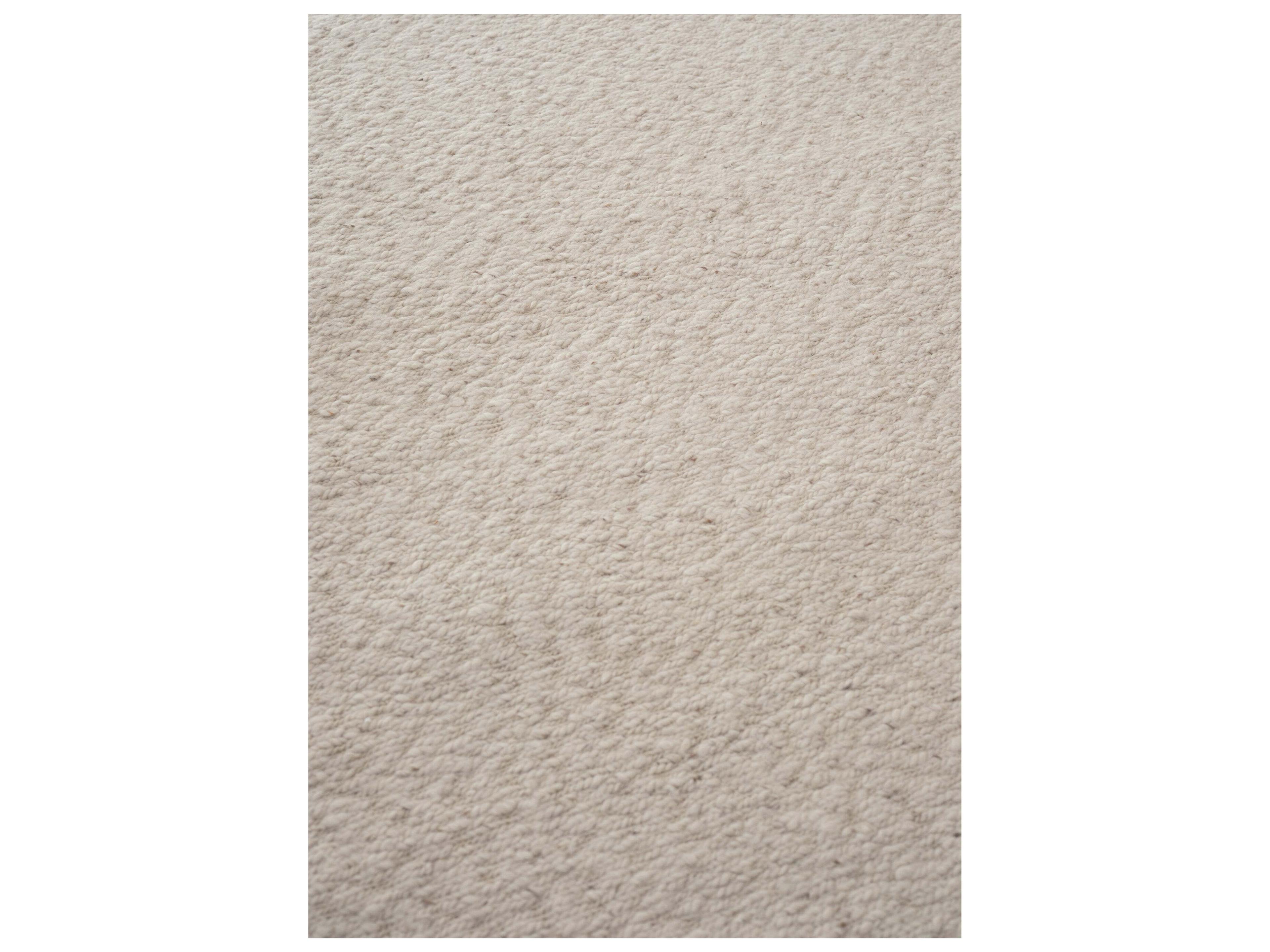 Linie Design Geometric Beige Area Rug