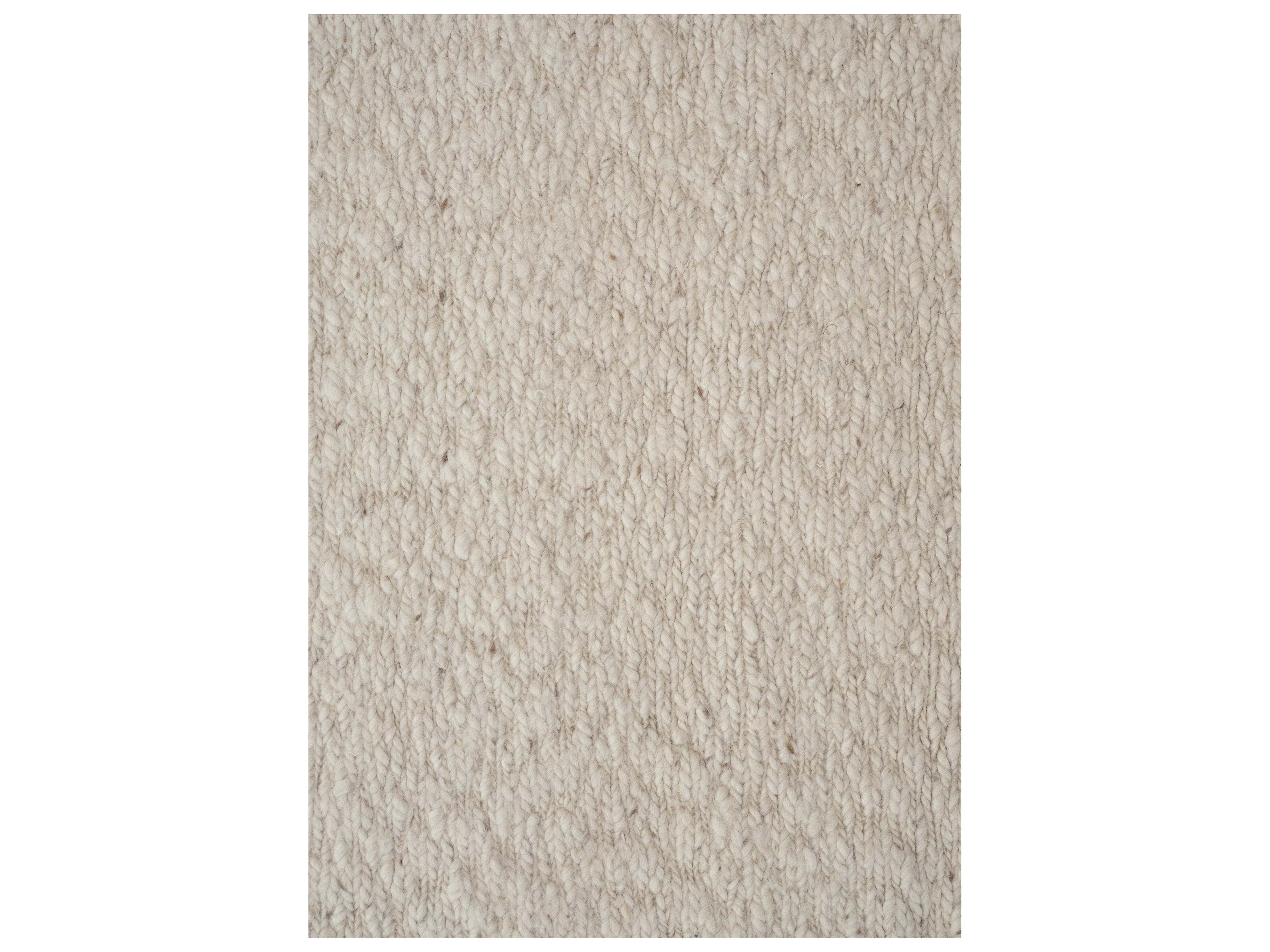 Linie Design Geometric Beige Area Rug