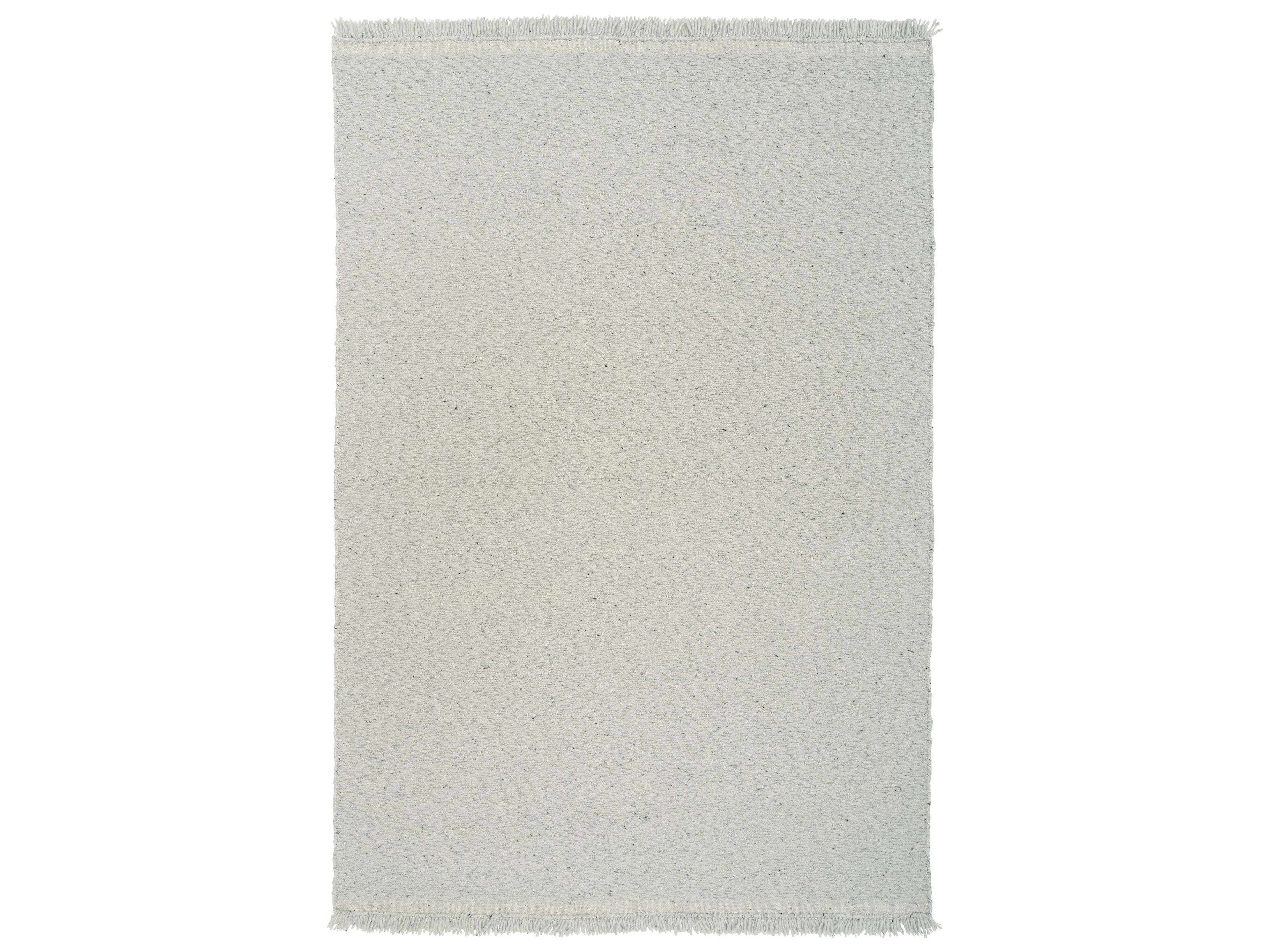 Geometric Grey Area Rug