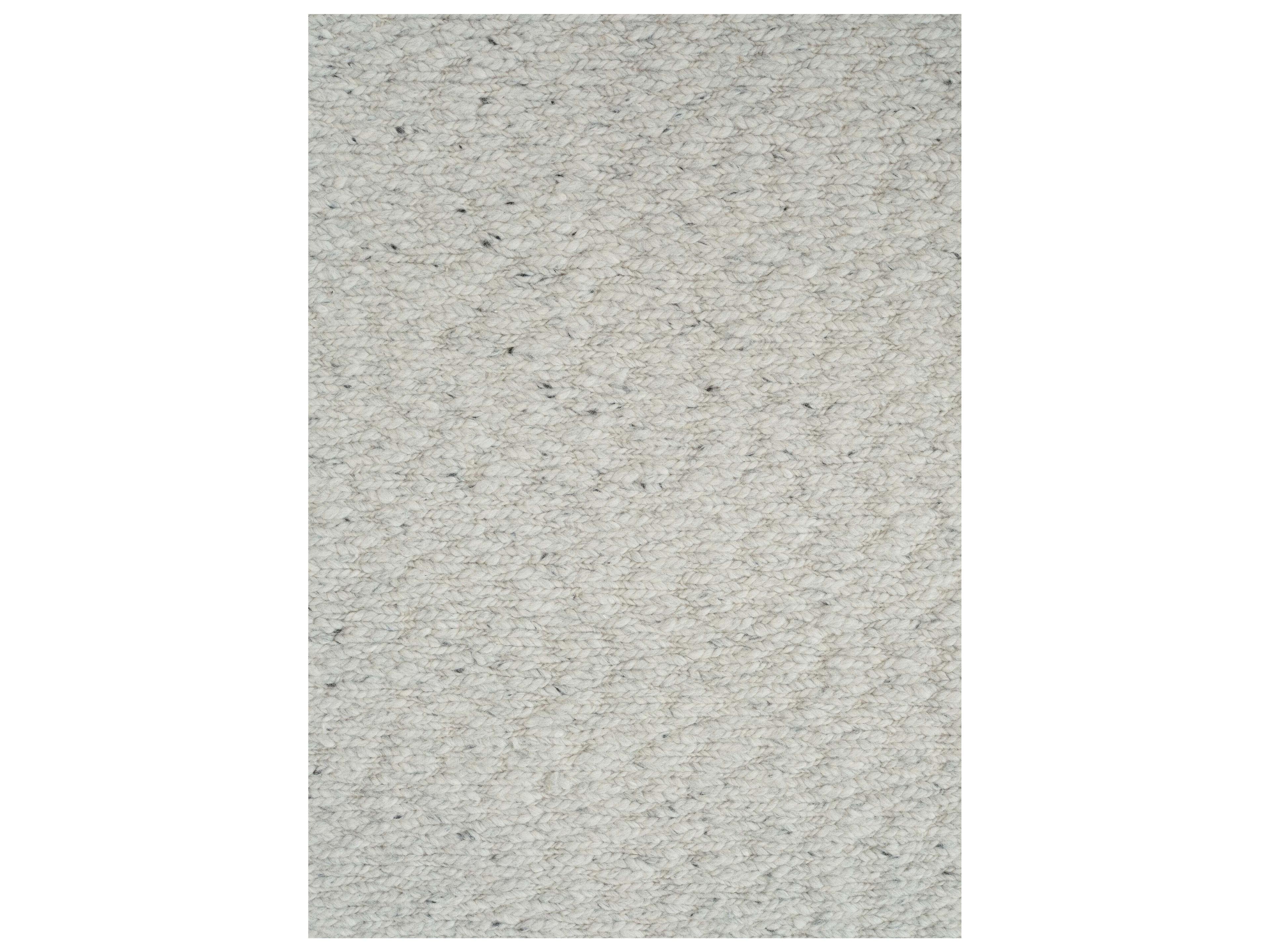 Linie Design Geometric Grey Area Rug