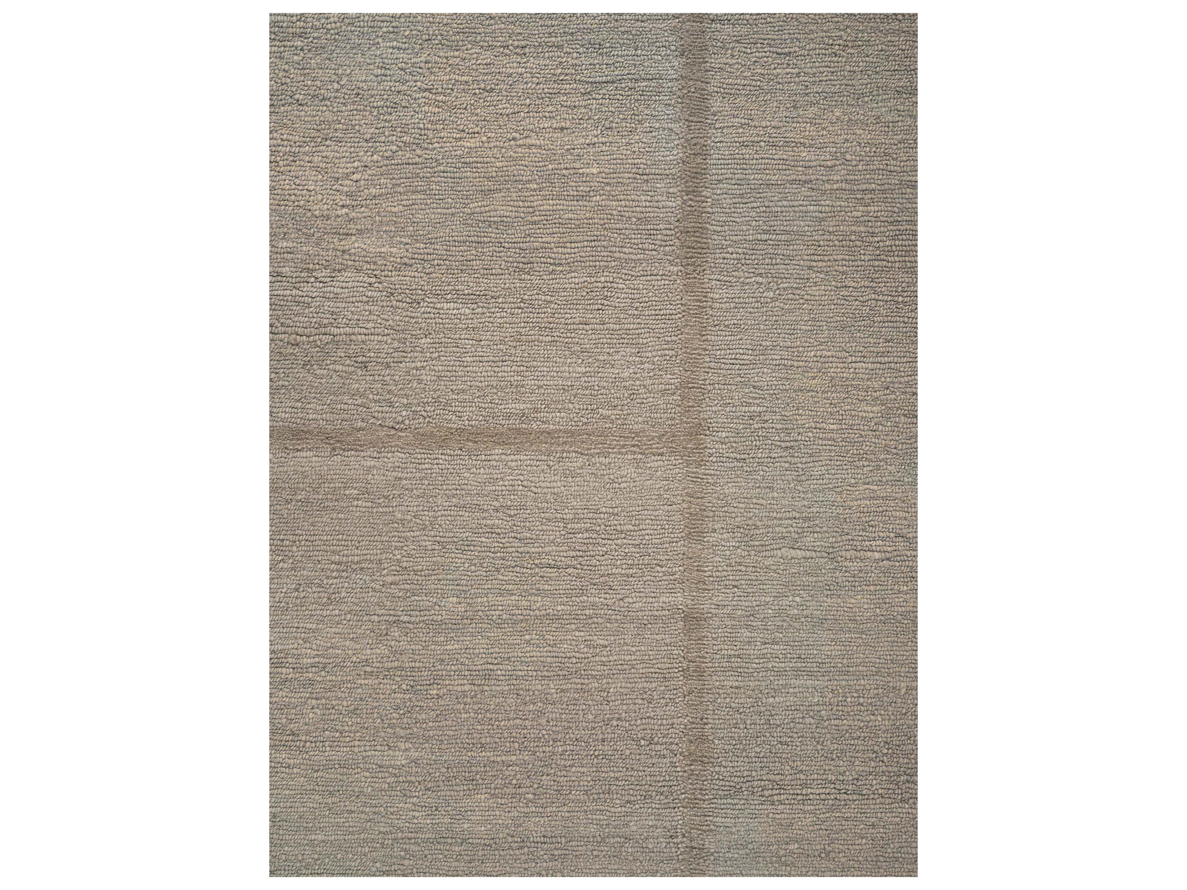 Linie Design Geometric Sand Area Rug