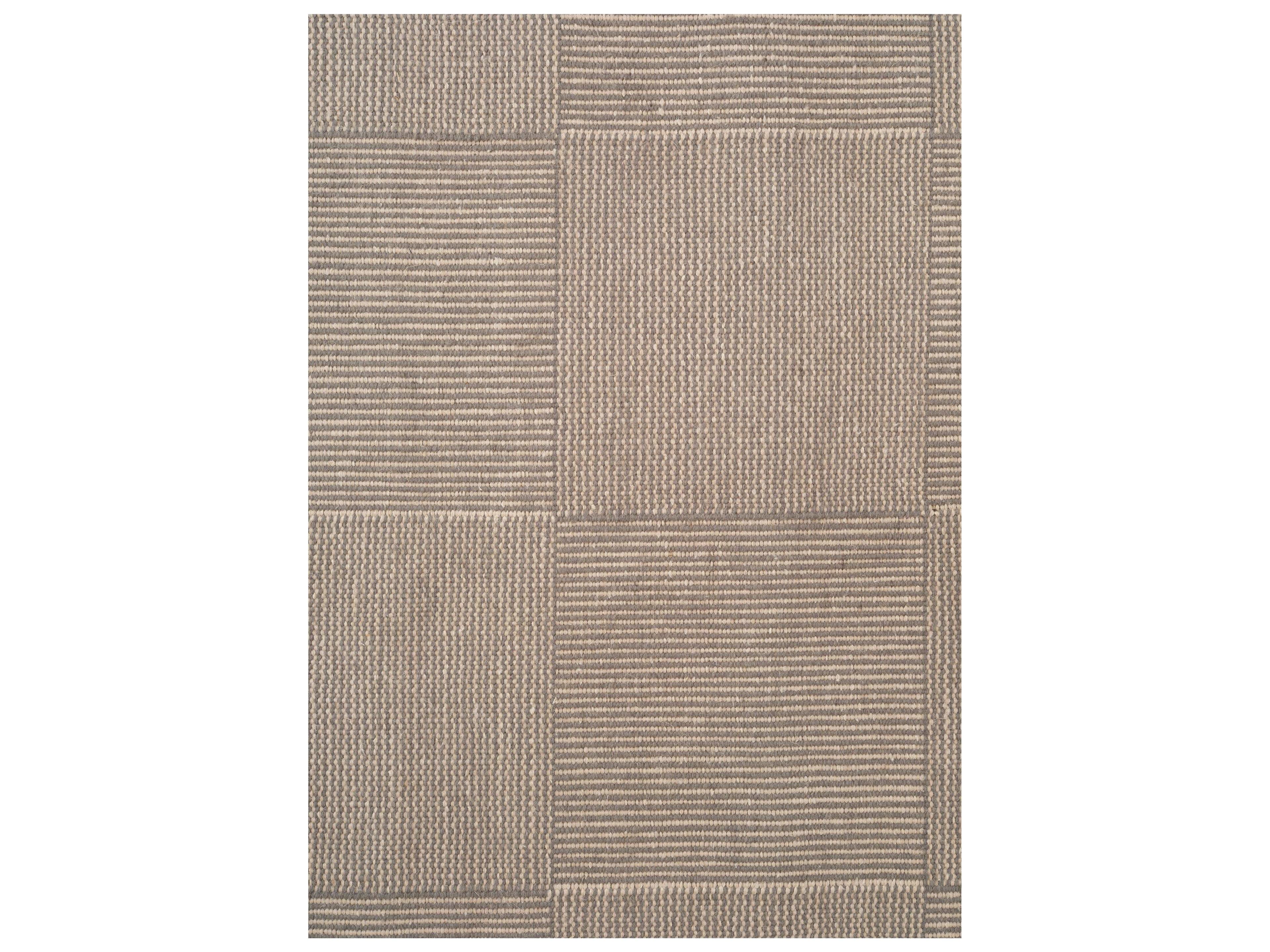 Linie Design Geometric Moss Area Rug