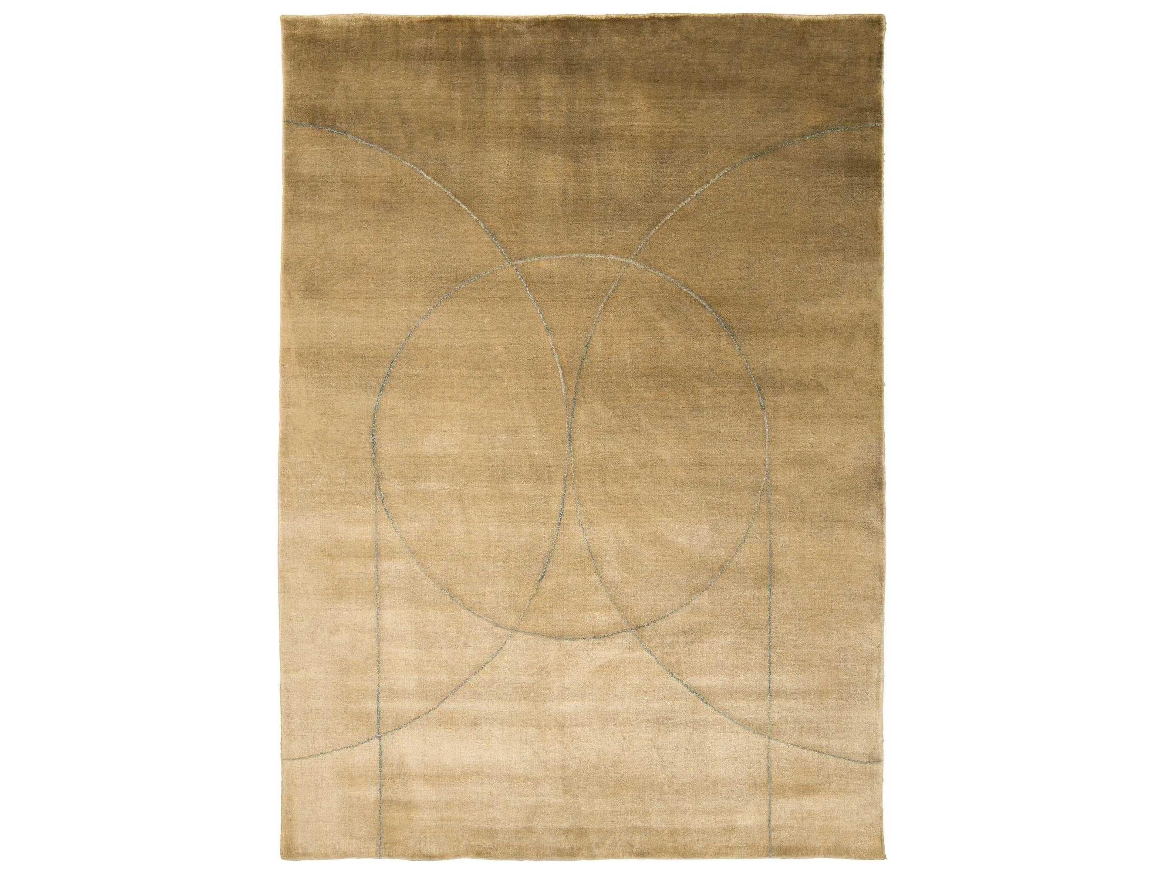 Circulus Geometric Area Rug