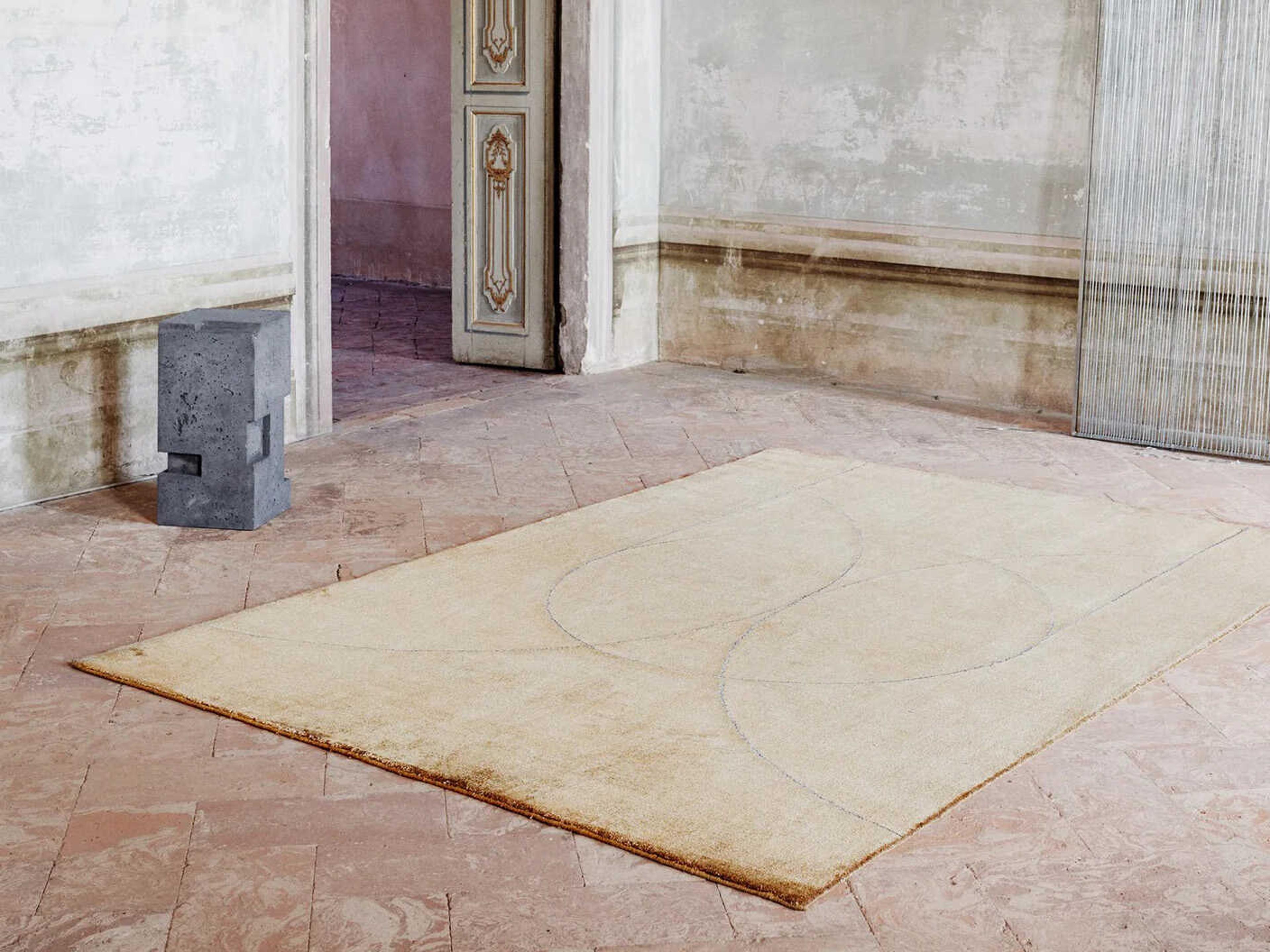 Linie Design Circulus Geometric Area Rug