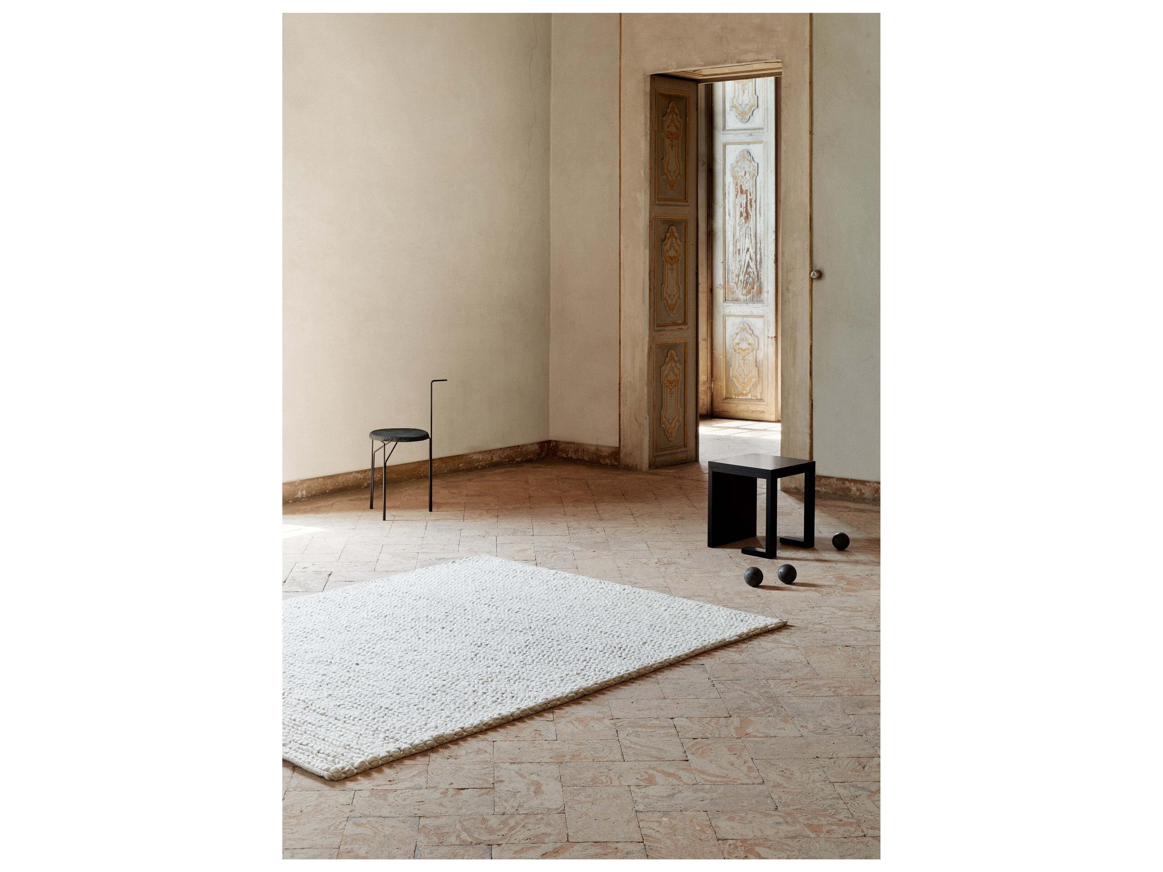 Linie Design Comfort Silver Area Rug