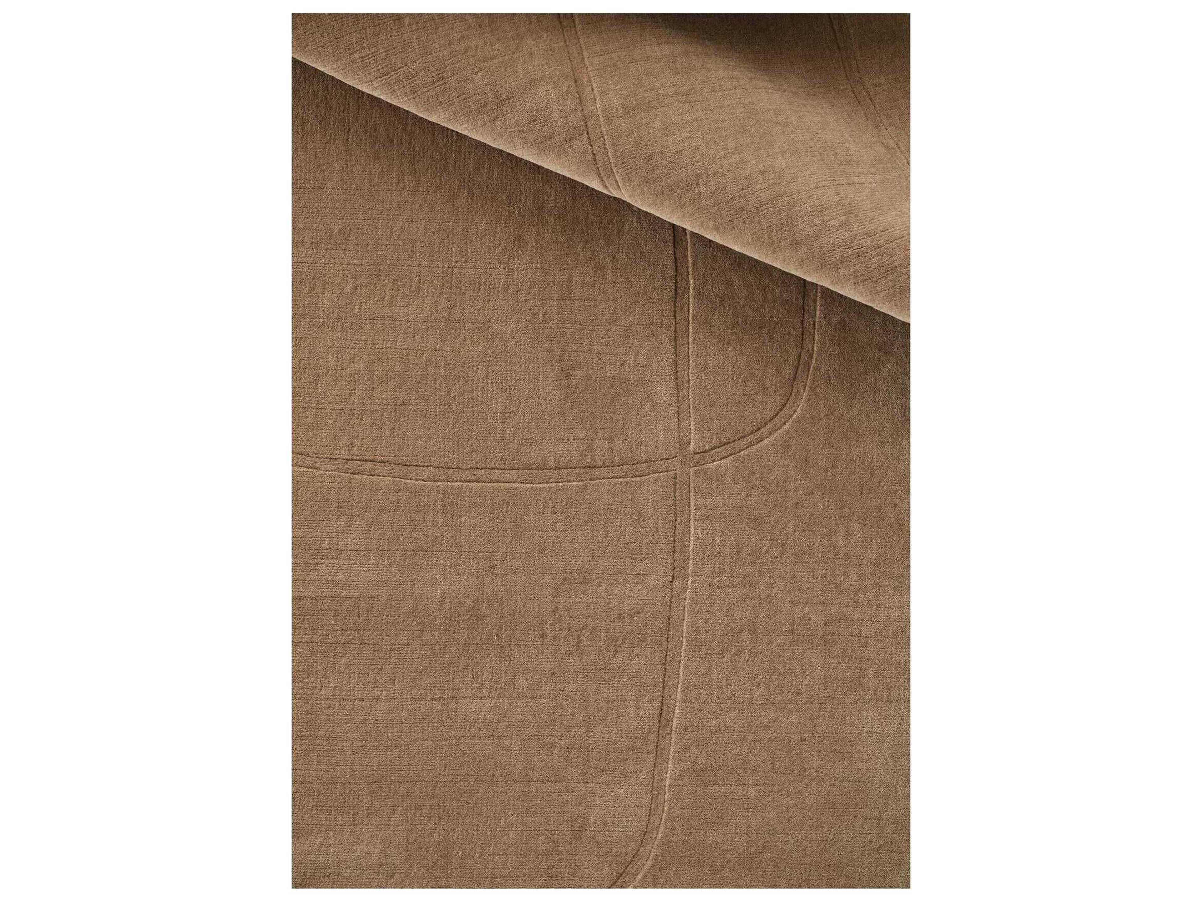 Linie Design Cursive Expanse Geometric Area Rug