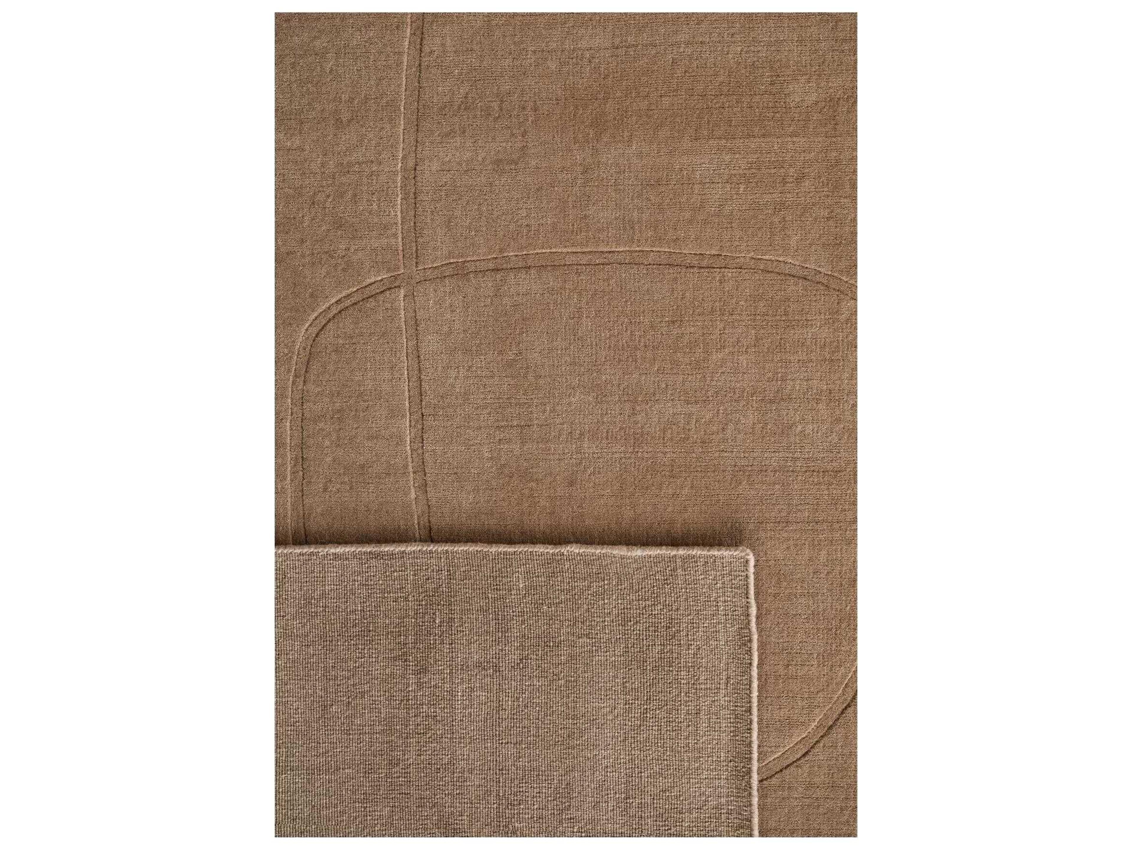 Linie Design Cursive Expanse Geometric Area Rug