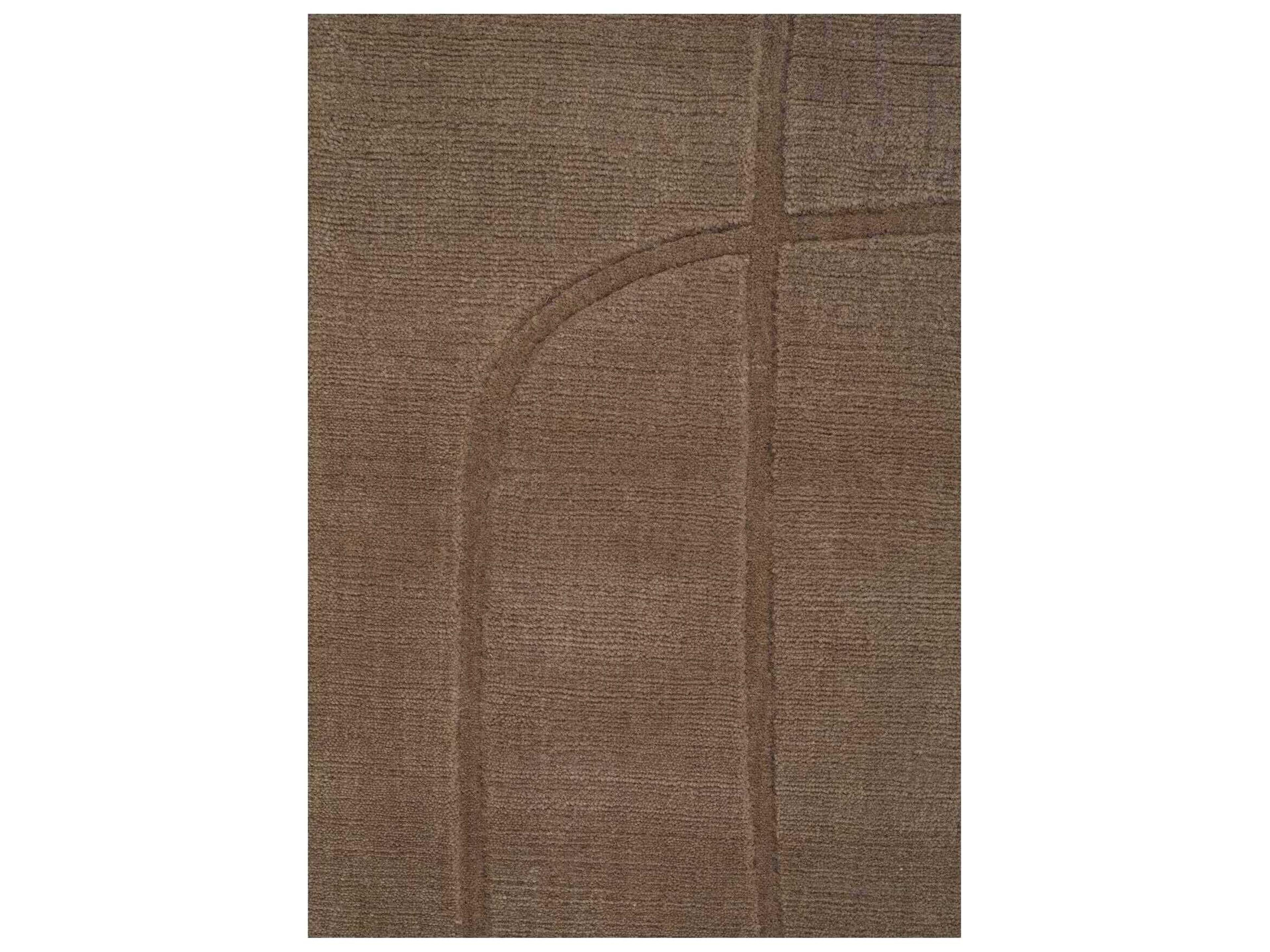 Linie Design Cursive Expanse Geometric Area Rug