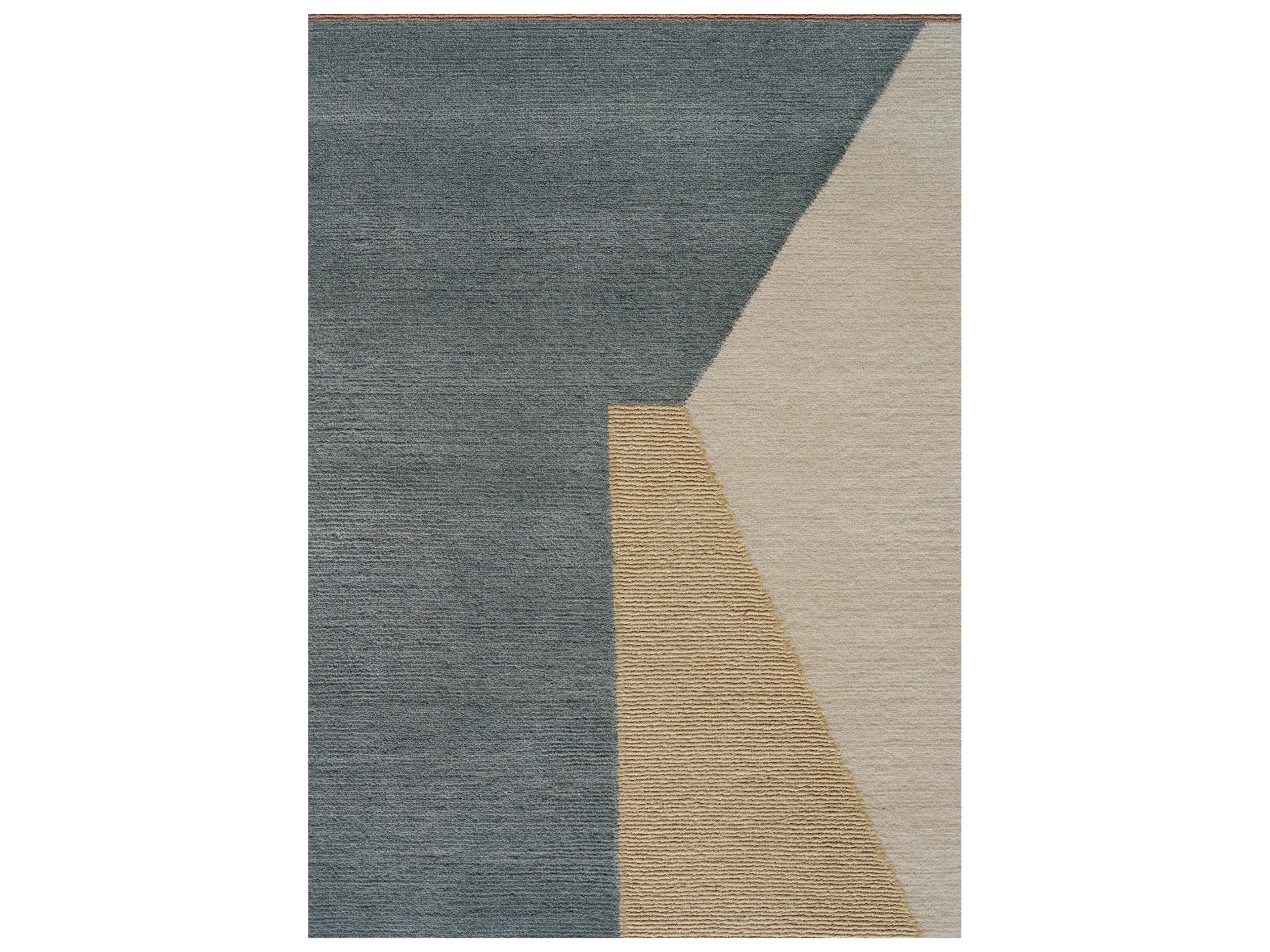 Linie Design Abstract Combi Area Rug