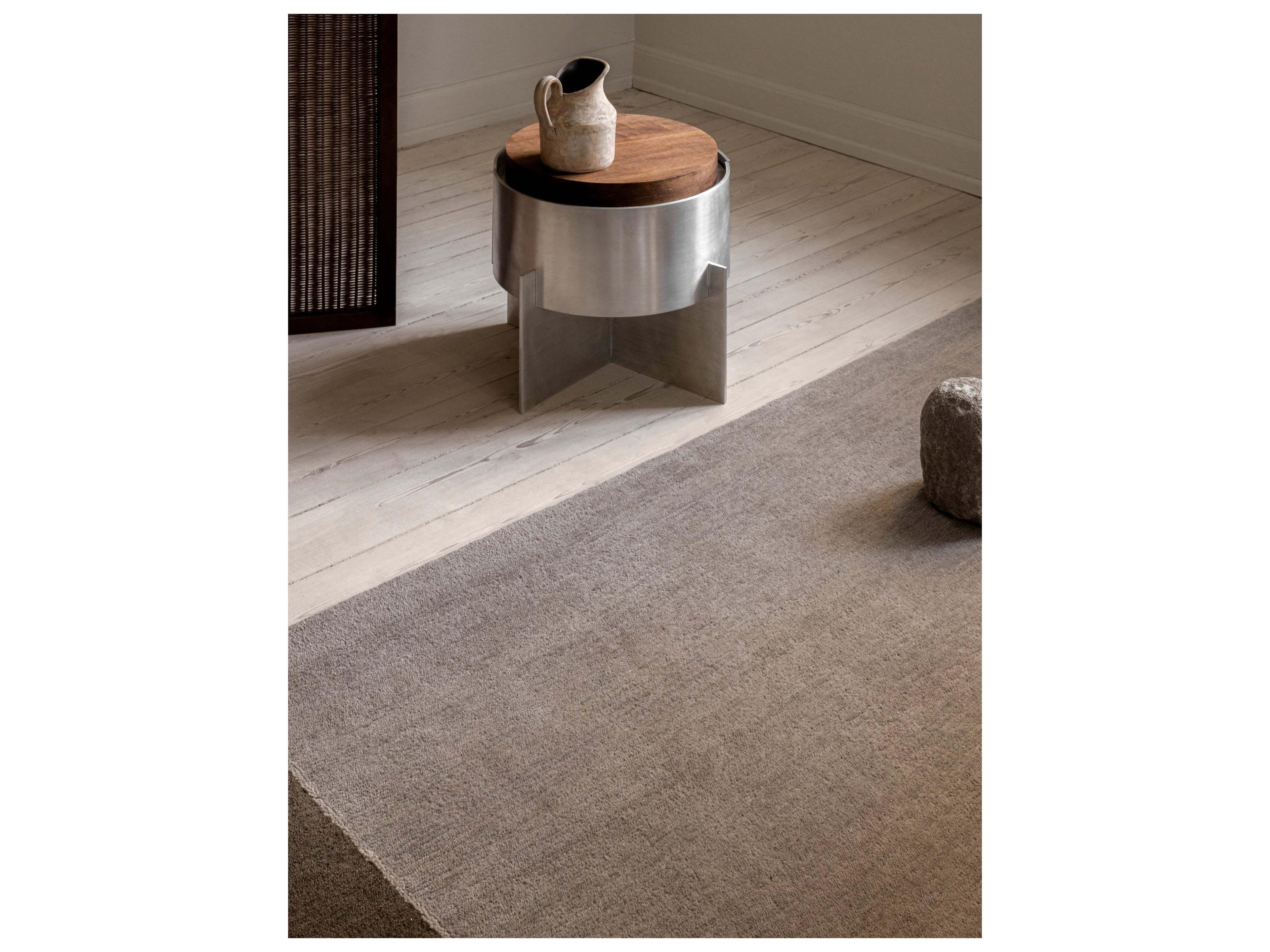 Linie Design Geometric Moss Area Rug