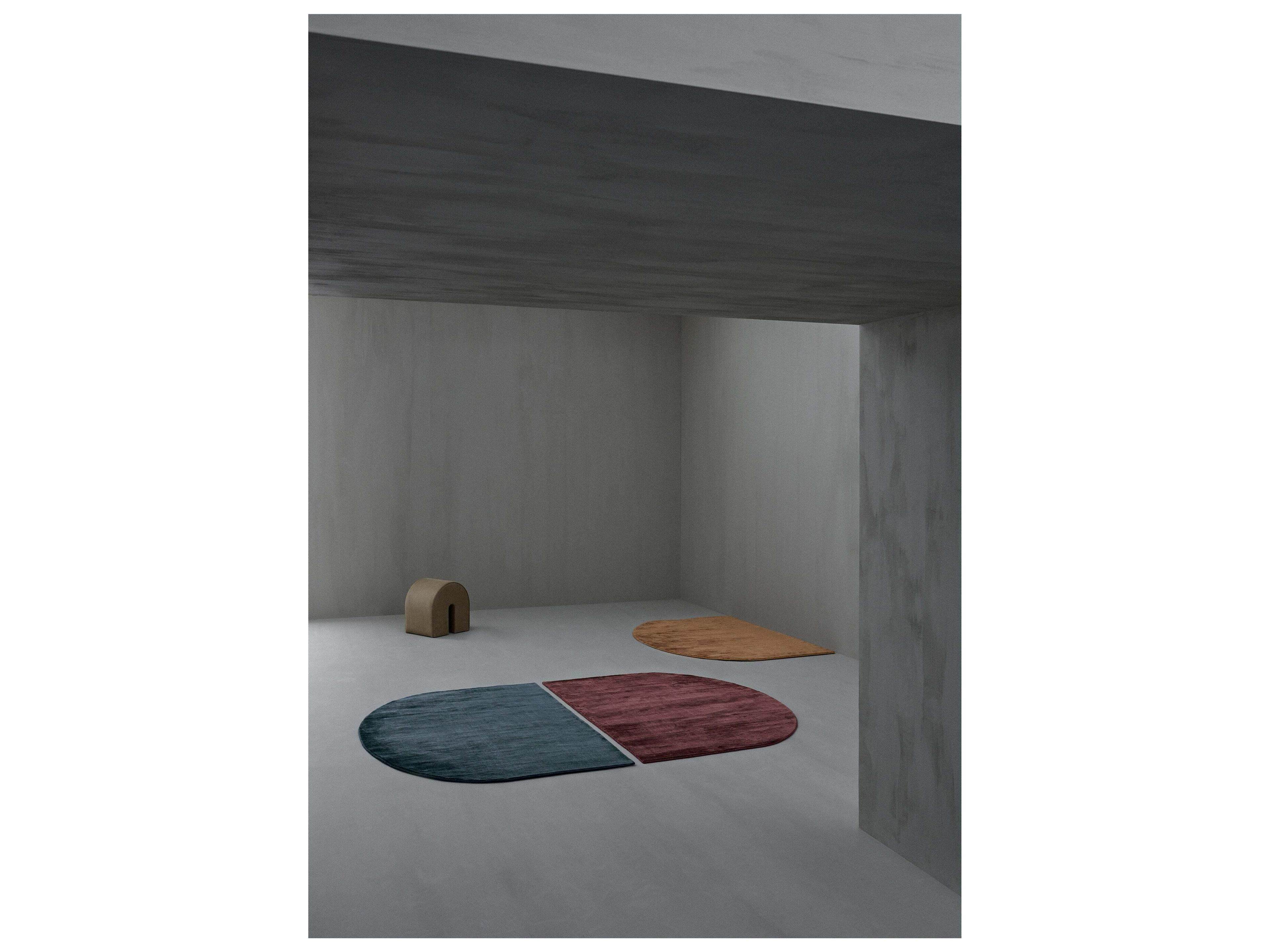 Linie Design Wine Area Rug