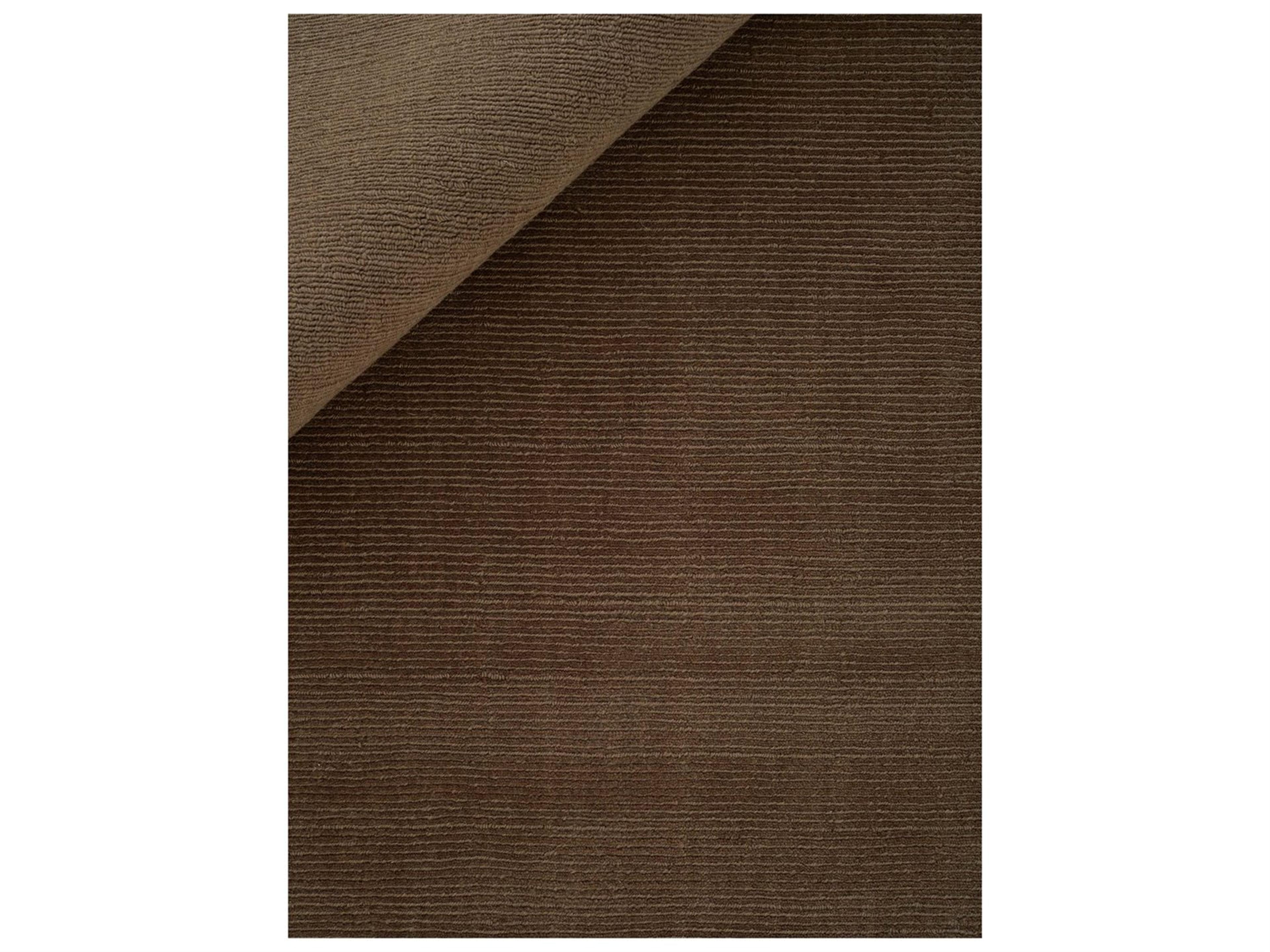 Linie Design Olive-Brown Area Rug