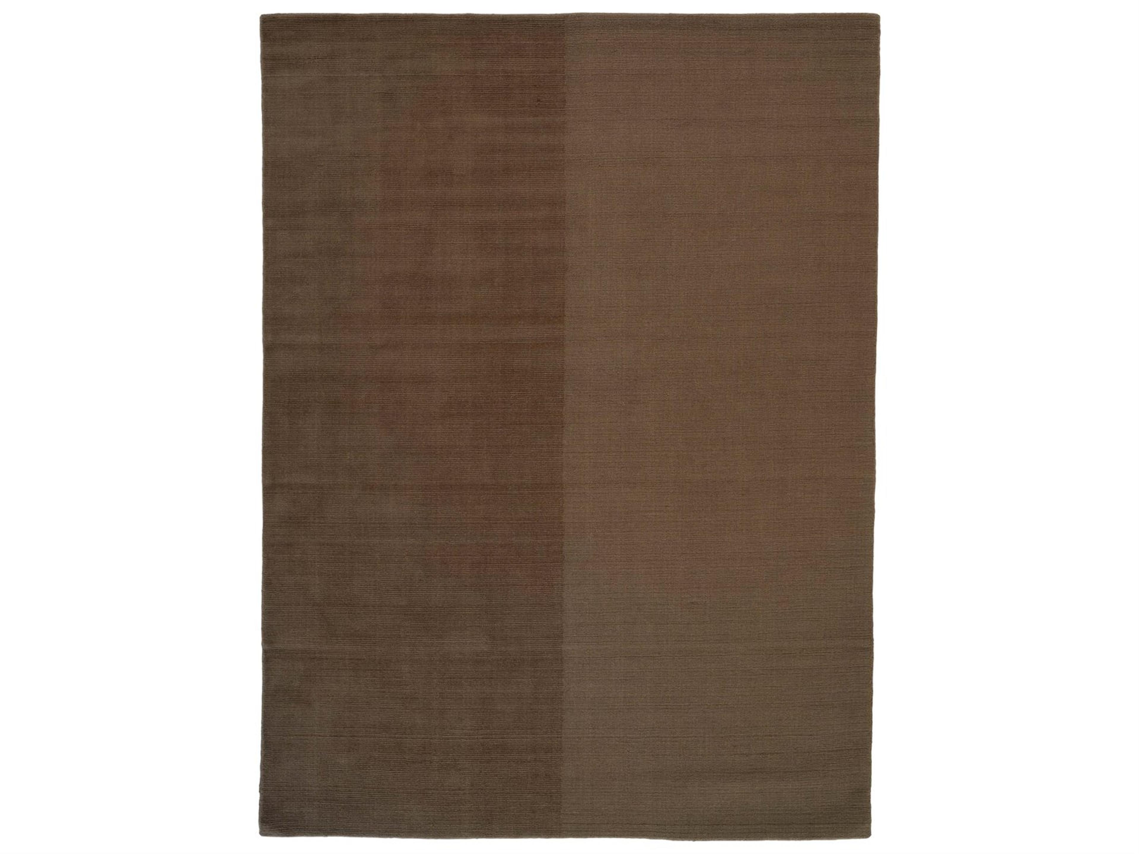 Olive-Brown Area Rug