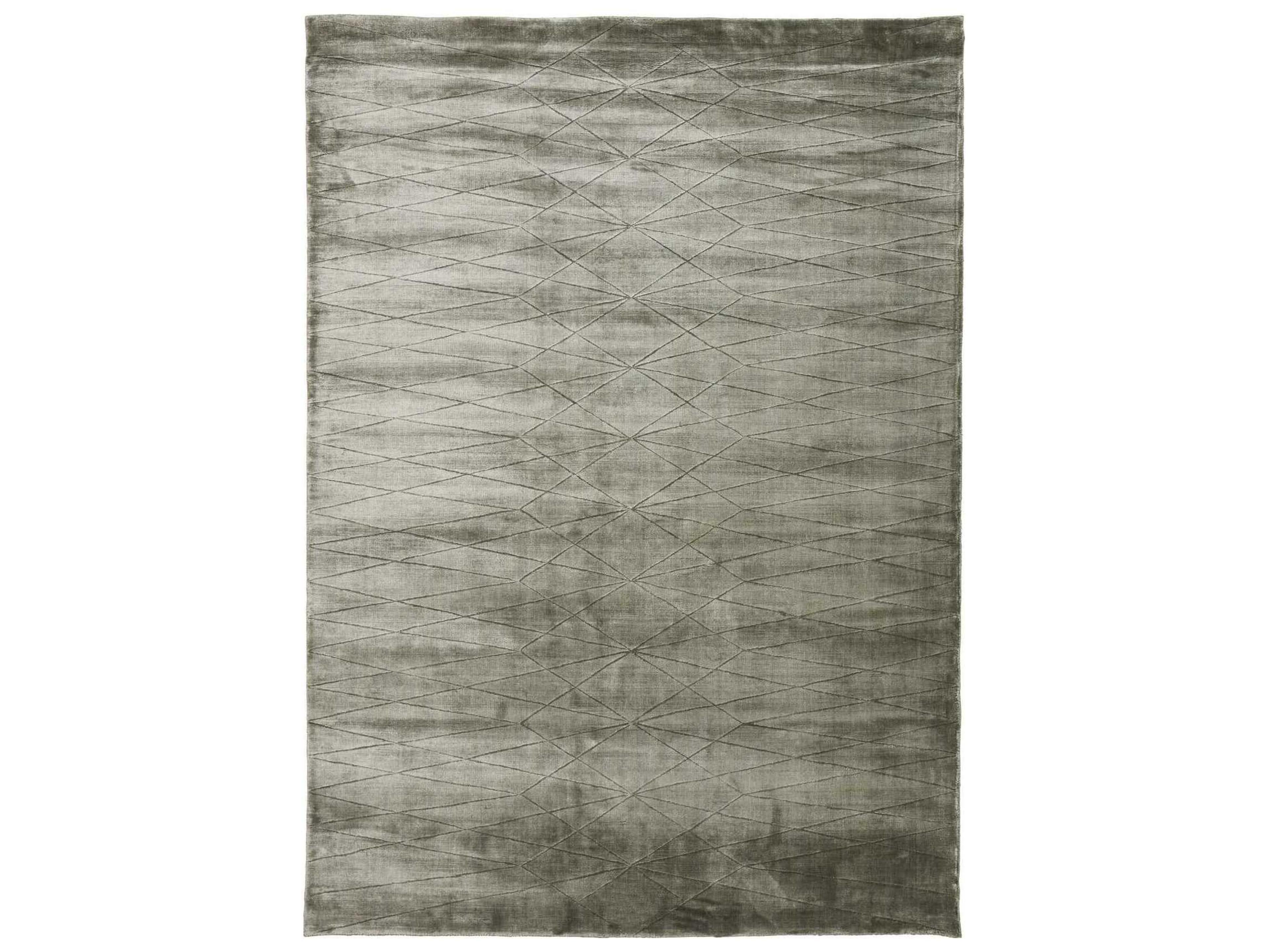 Edge Geometric Area Rug