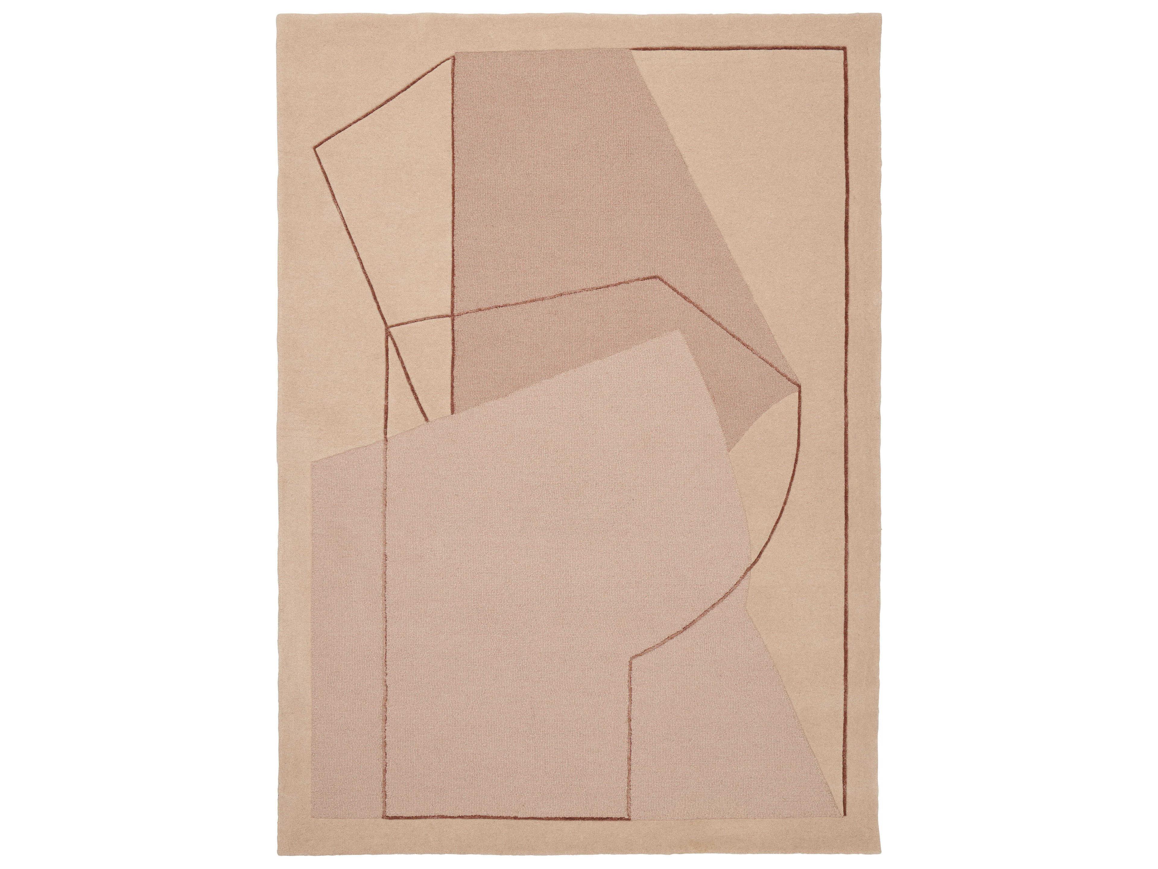 Furbo Geometric Area Rug