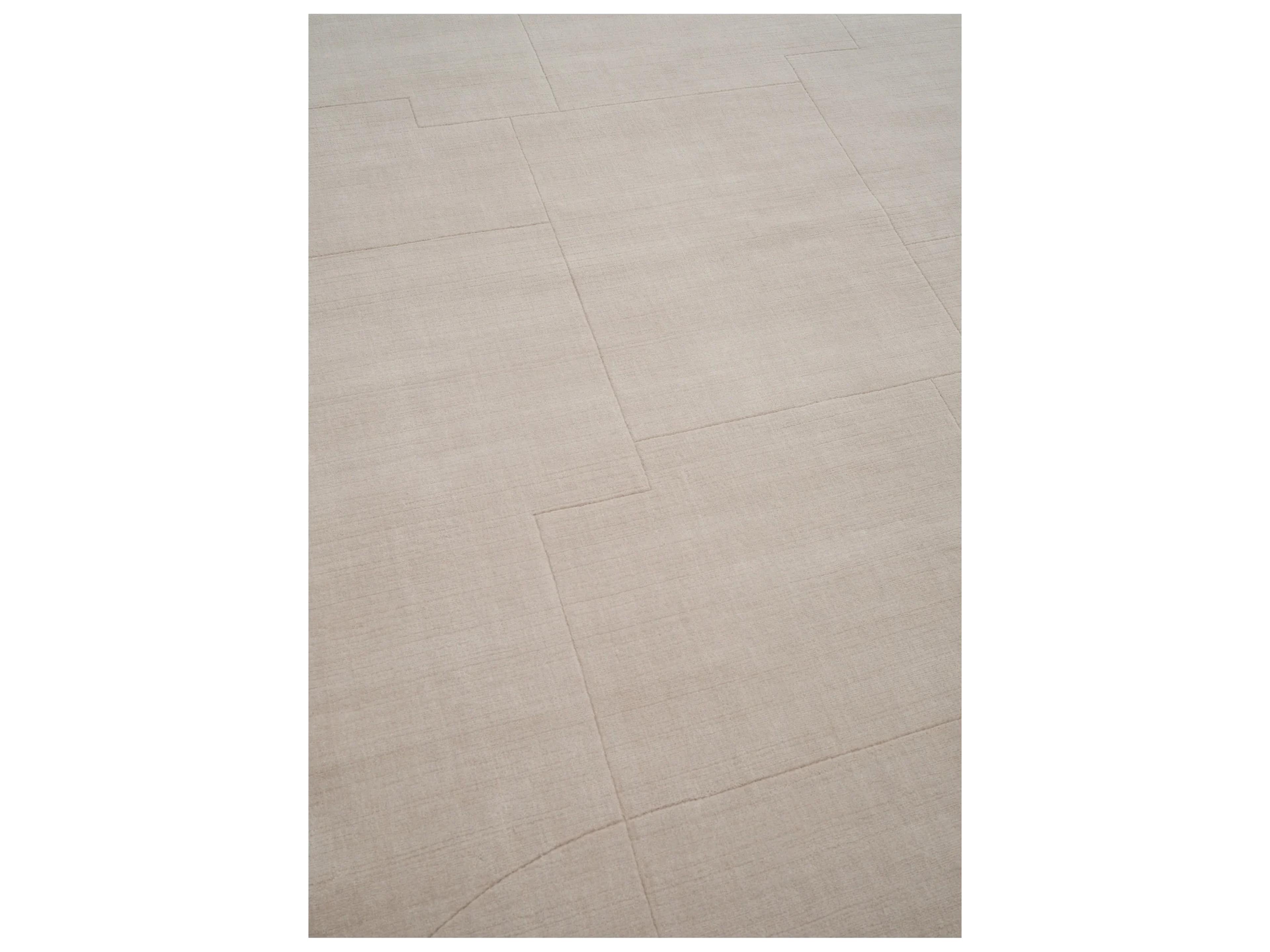 Linie Design Geometric Maze Area Rug