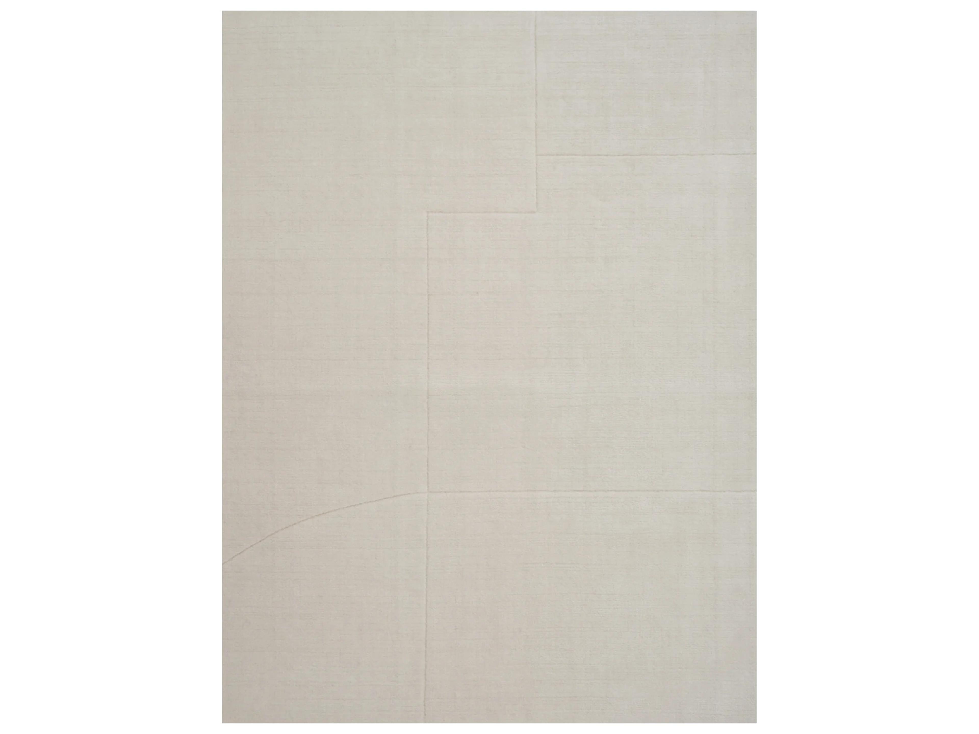 Linie Design Geometric Maze Area Rug