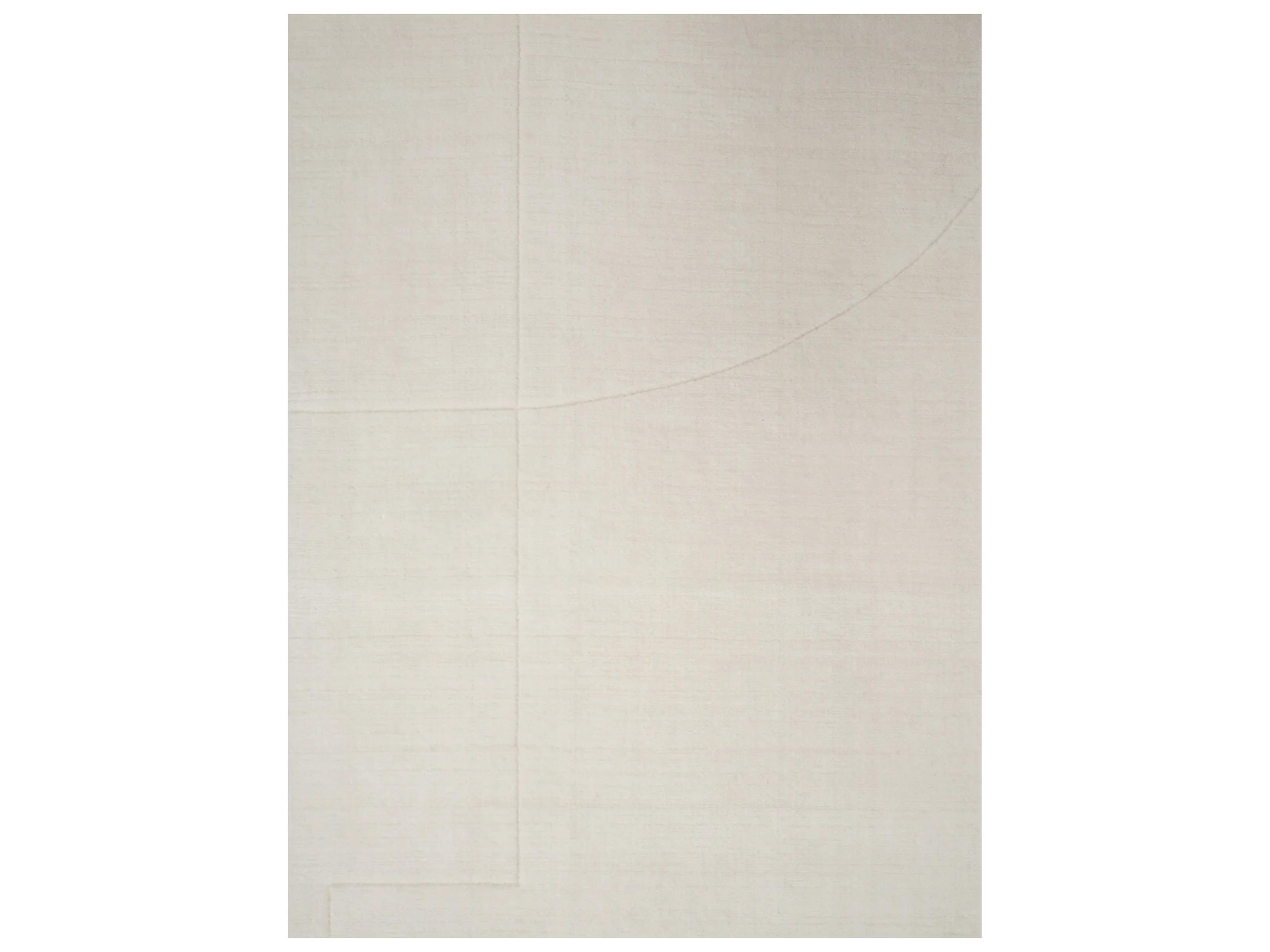 Linie Design Geometric Maze Area Rug