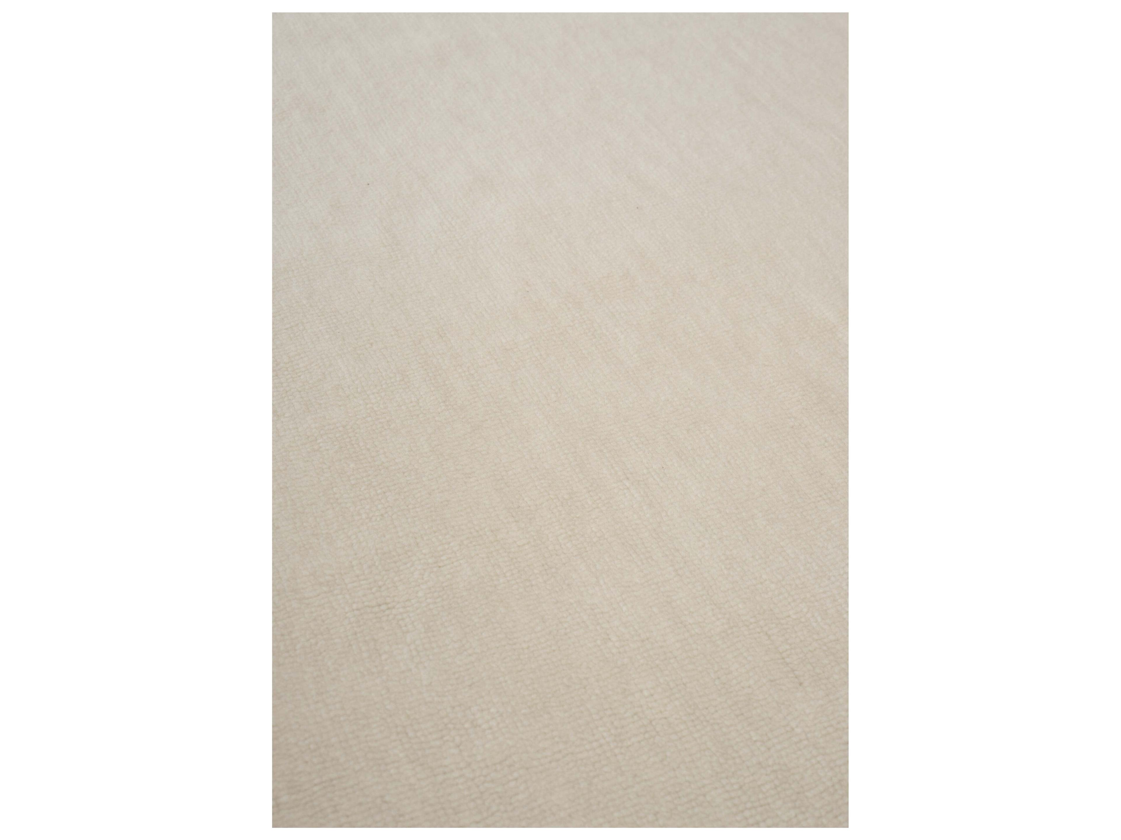 Linie Design White Area Rug