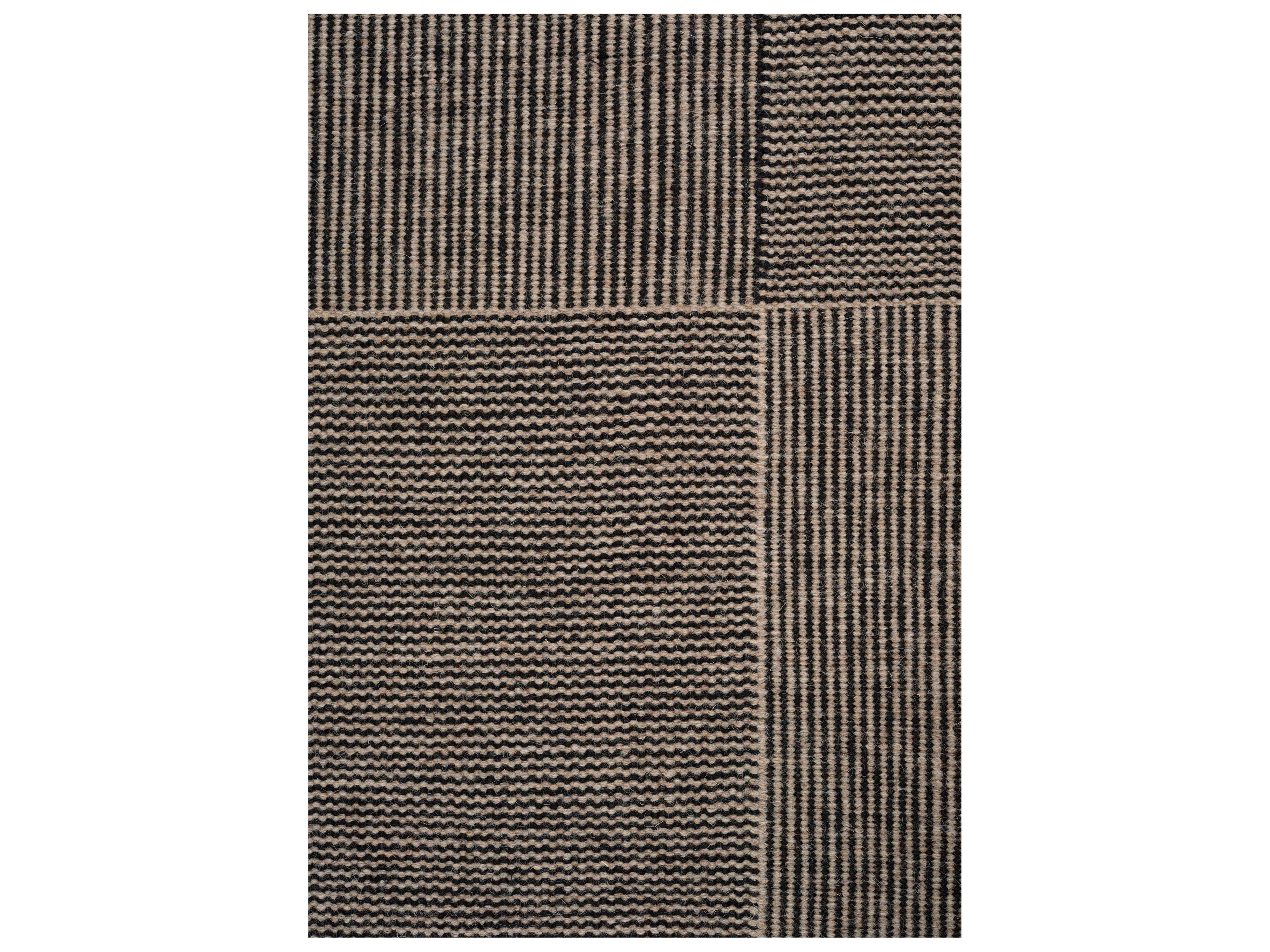 Linie Design Geometric Stone Area Rug
